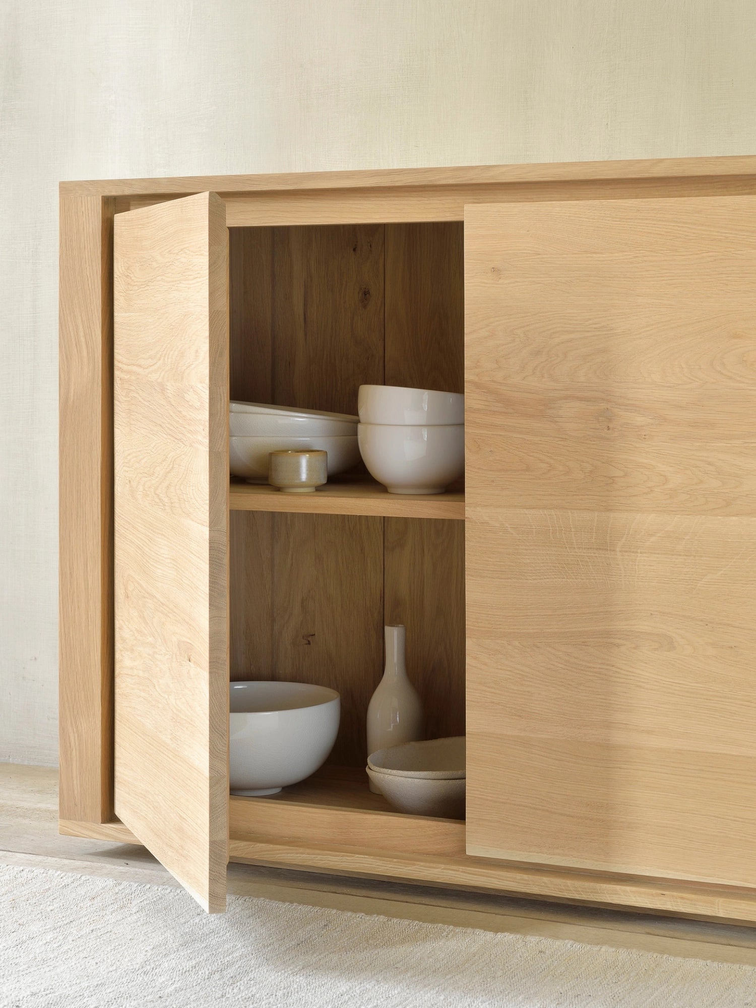 Shadow Sideboard by Ethnicraft - THAT COOL LIVING