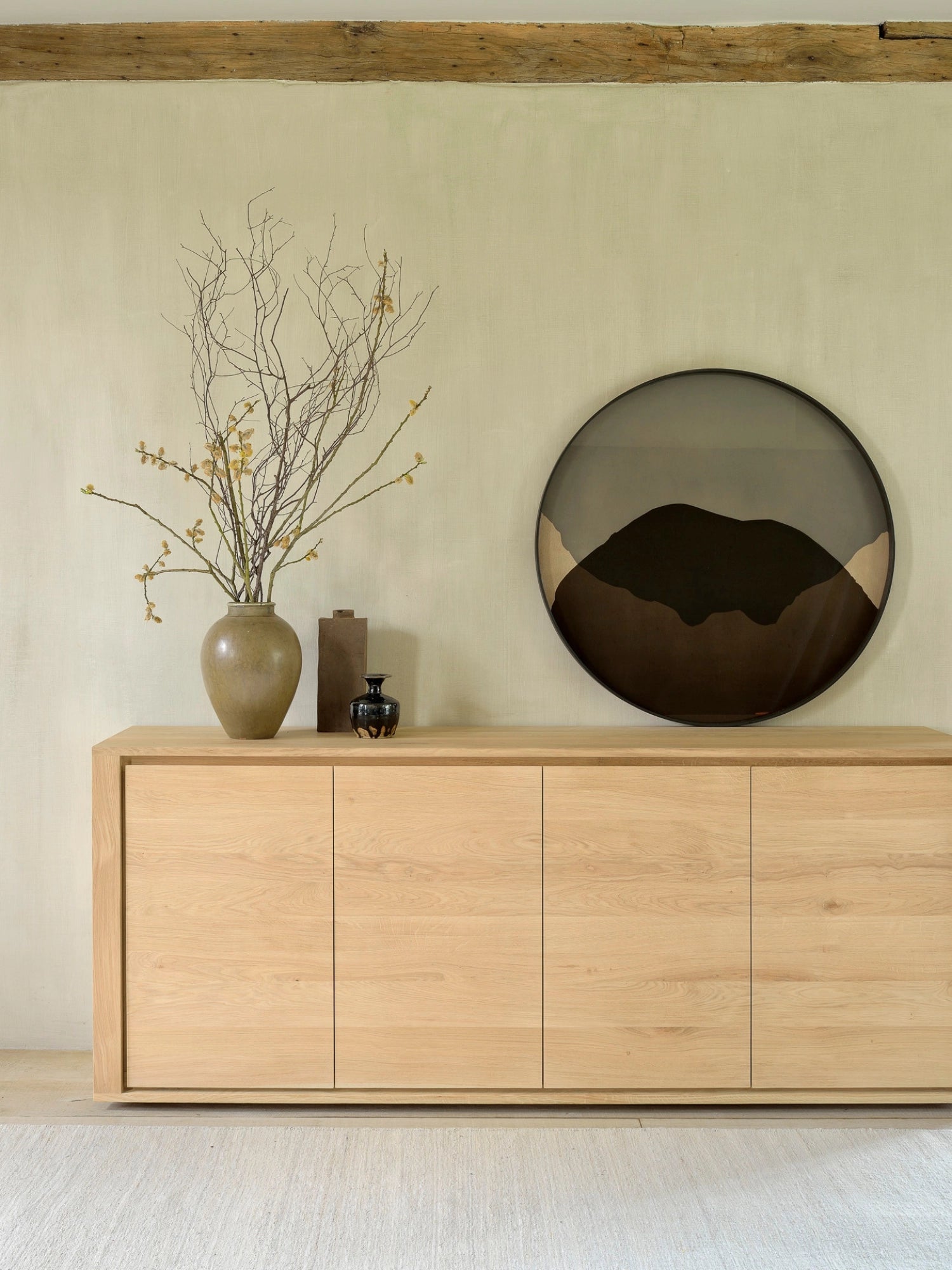 Shadow Sideboard by Ethnicraft - THAT COOL LIVING