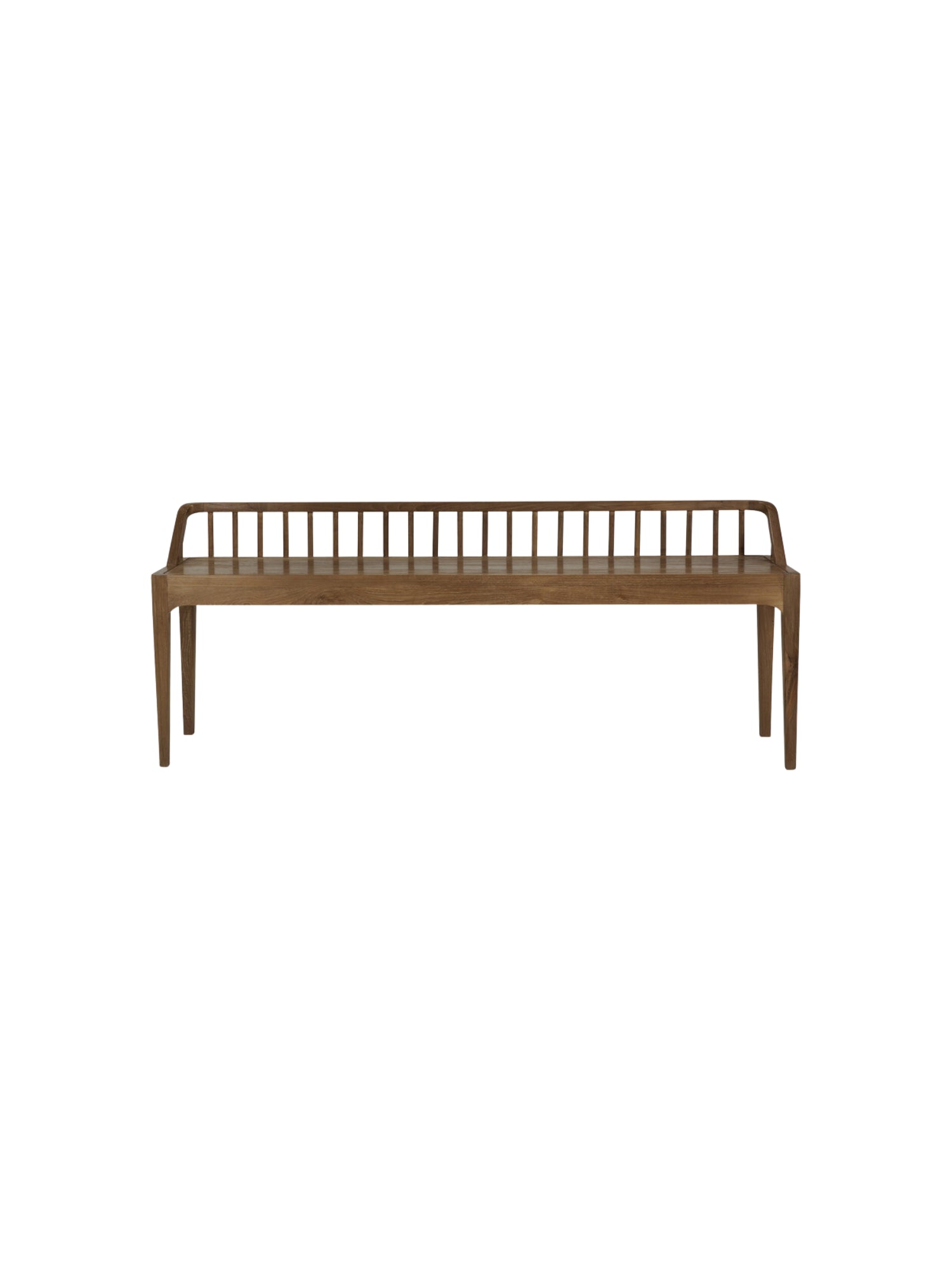 Spindle Bench by Ethnicraft - THAT COOL LIVING
