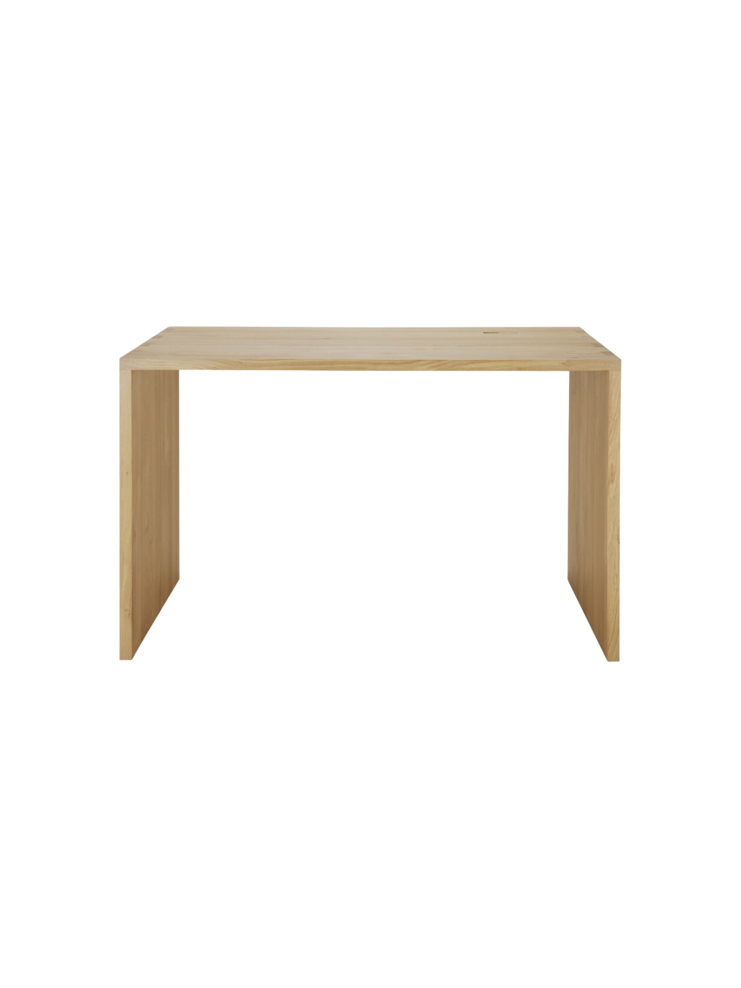 U Desk by Ethnicraft - THAT COOL LIVING