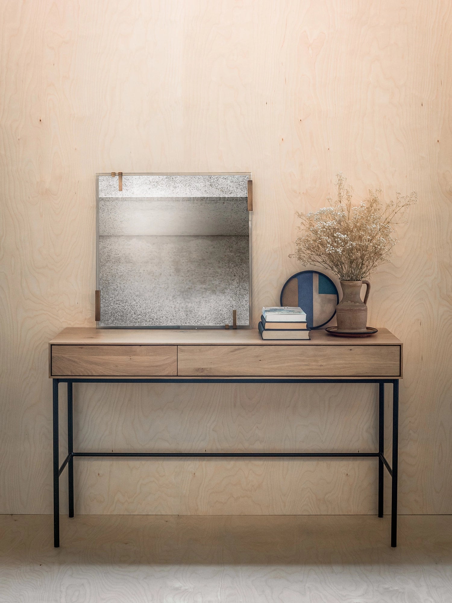 Whitebird Desk by Ethnicraft - THAT COOL LIVING