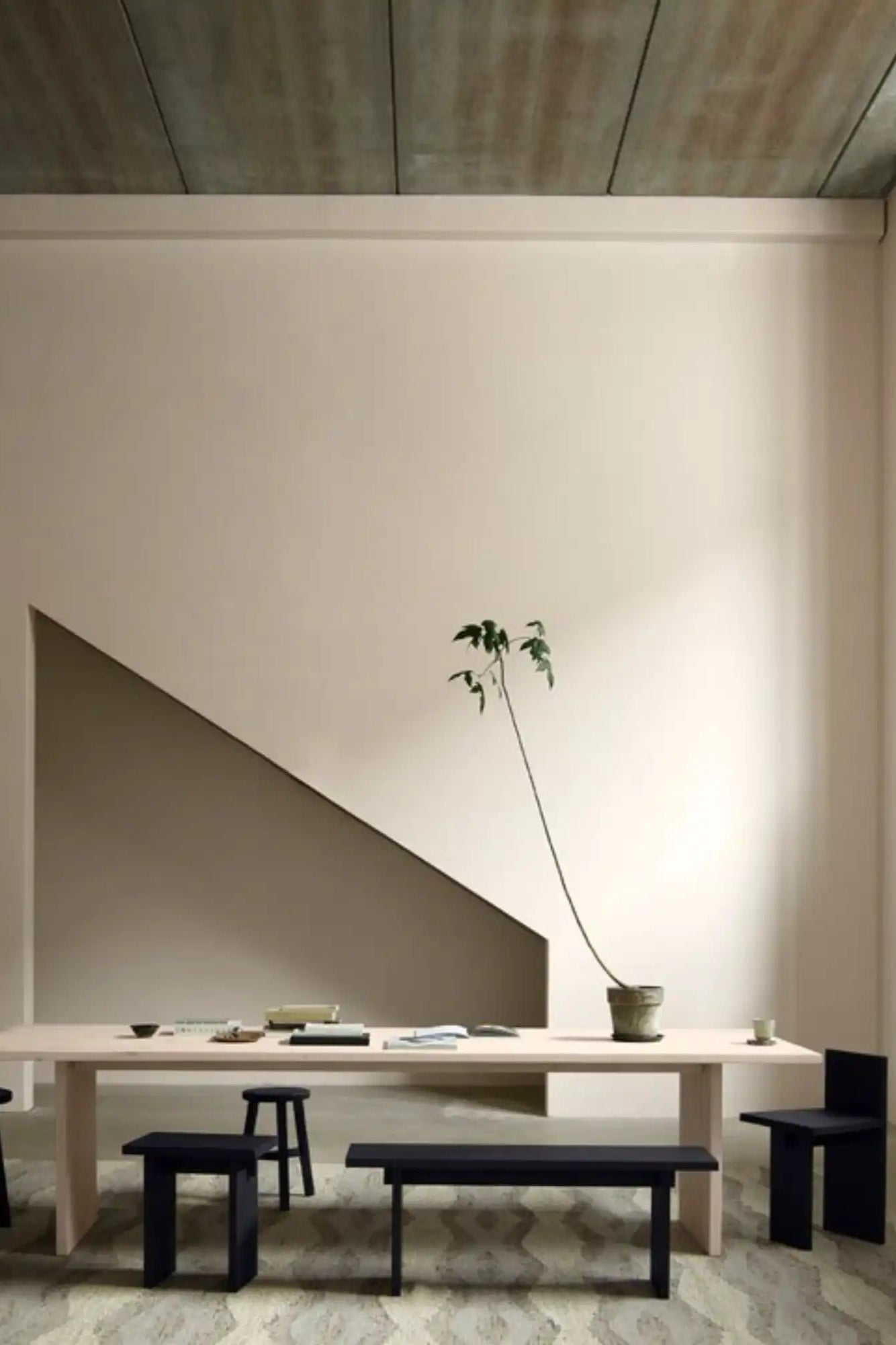 Koru Stool - THAT COOL LIVING