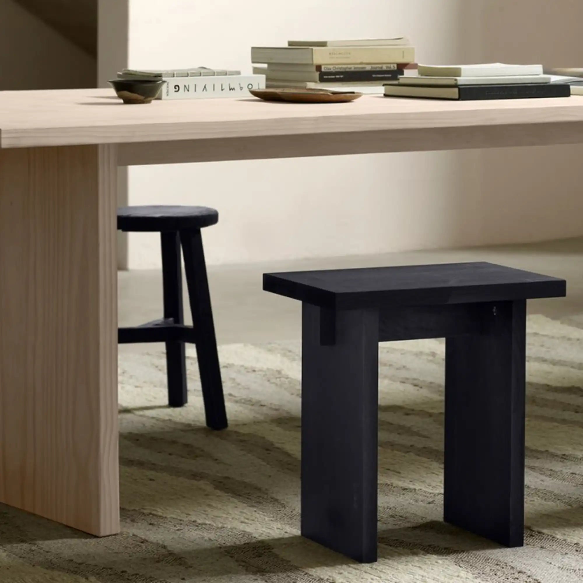Koru Stool - THAT COOL LIVING