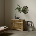 Palma Rattan Dresser - THAT COOL LIVING