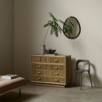 Palma Rattan Dresser - THAT COOL LIVING