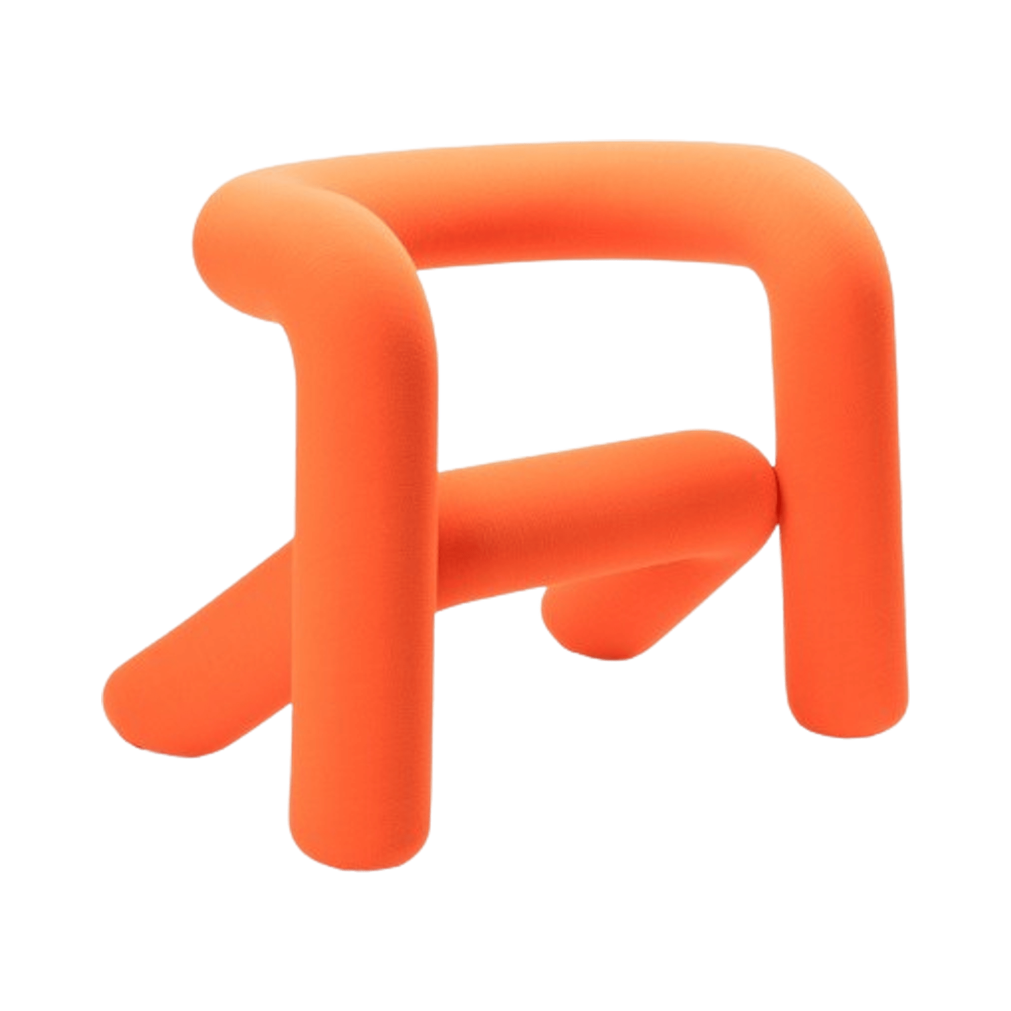 Extra Bold Armchair - Solid