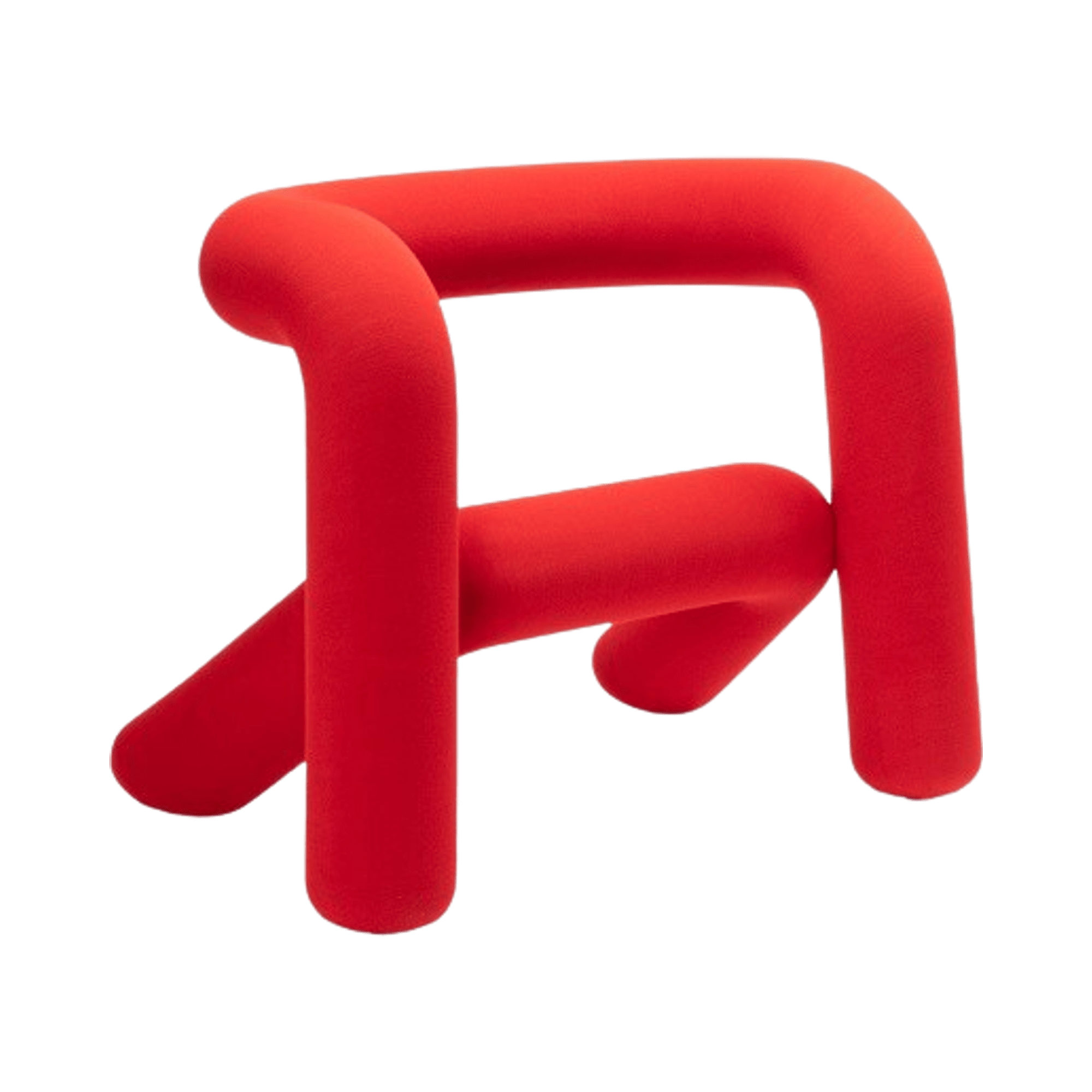 Extra Bold Armchair - Solid - THAT COOL LIVING