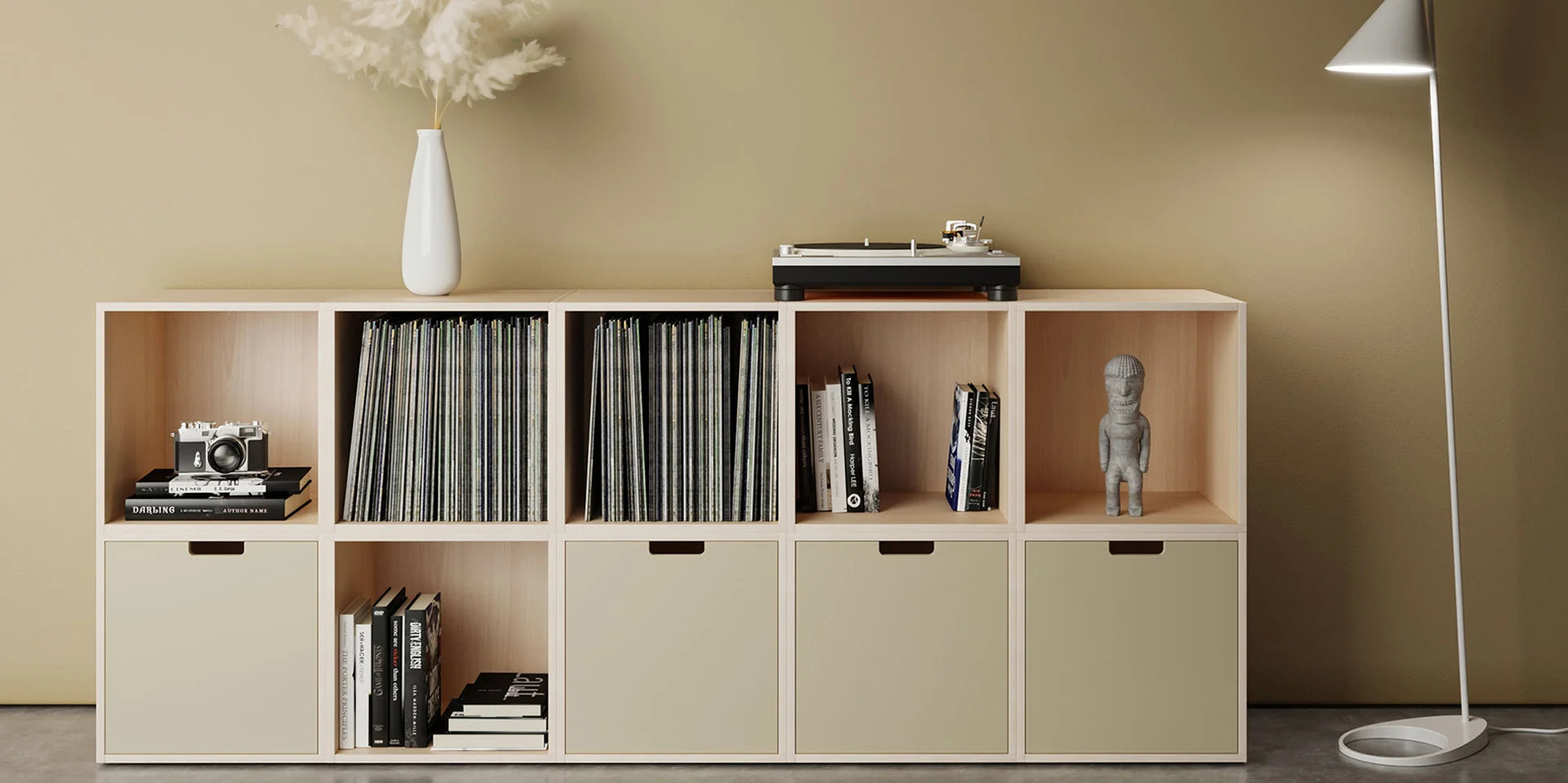 Collection banner