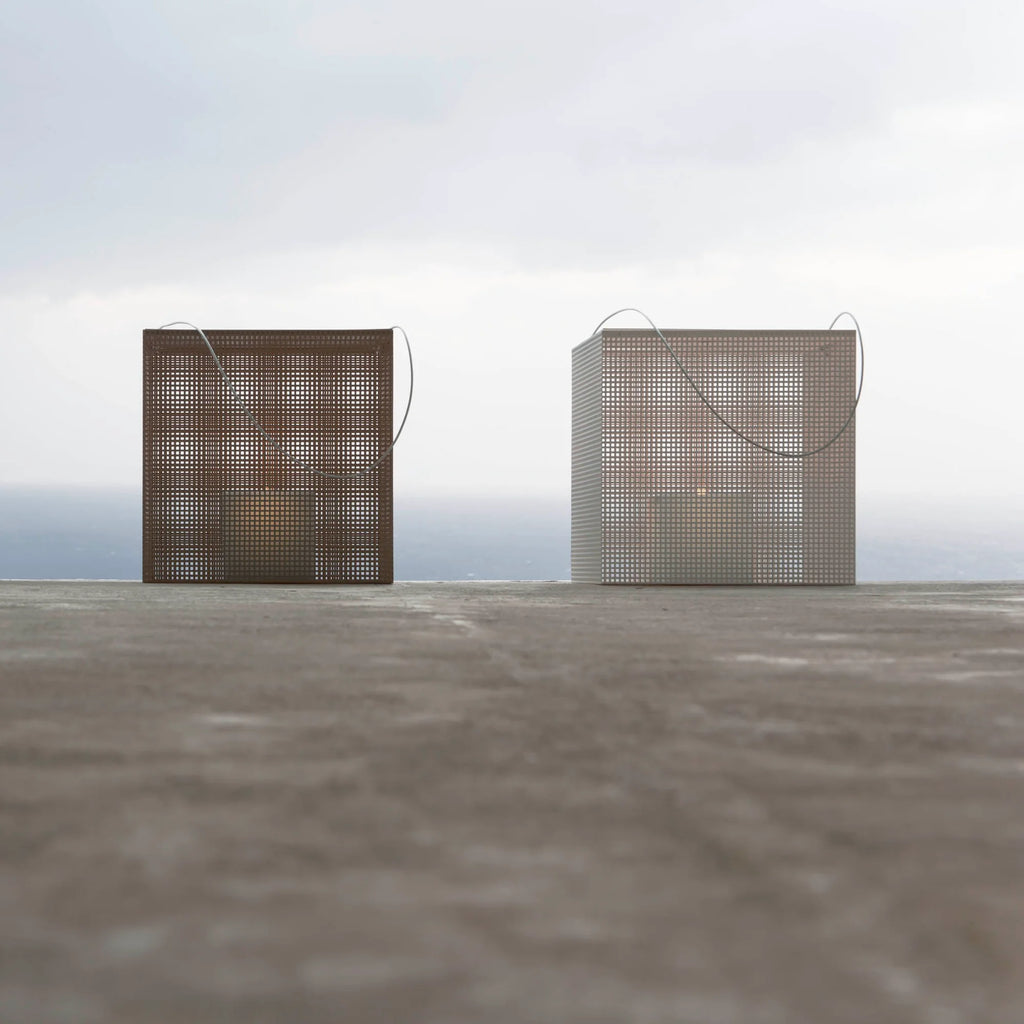 Fez Outdoor Candle Box 3 - THAT COOL LIVING