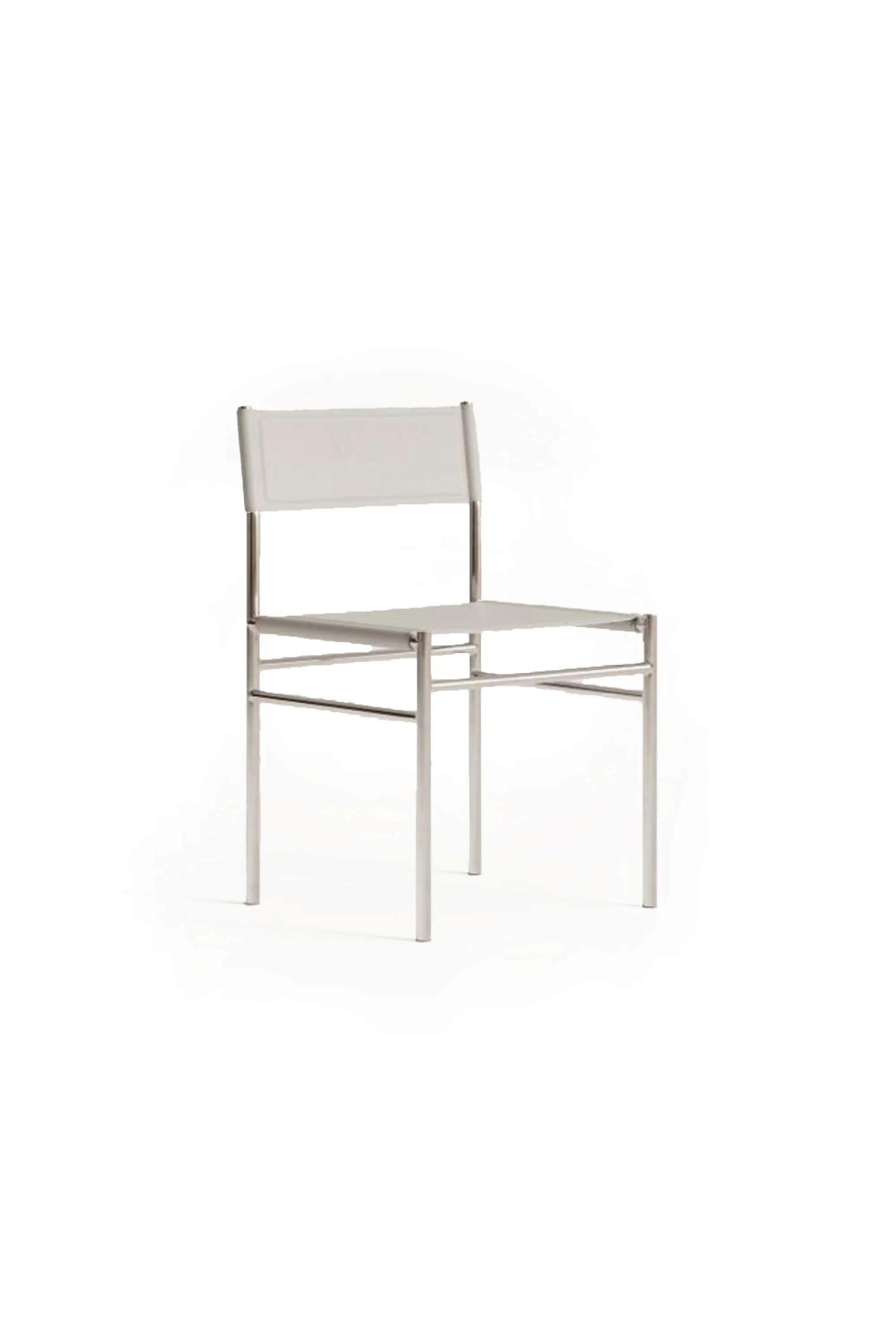 Ferra Chair Steel by FORMARKIVET - THAT COOL LIVING