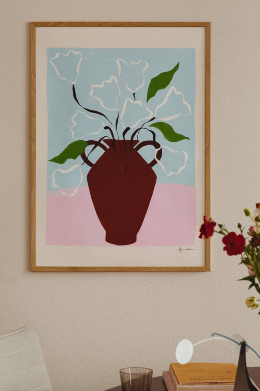 White Roses - THAT COOL LIVING