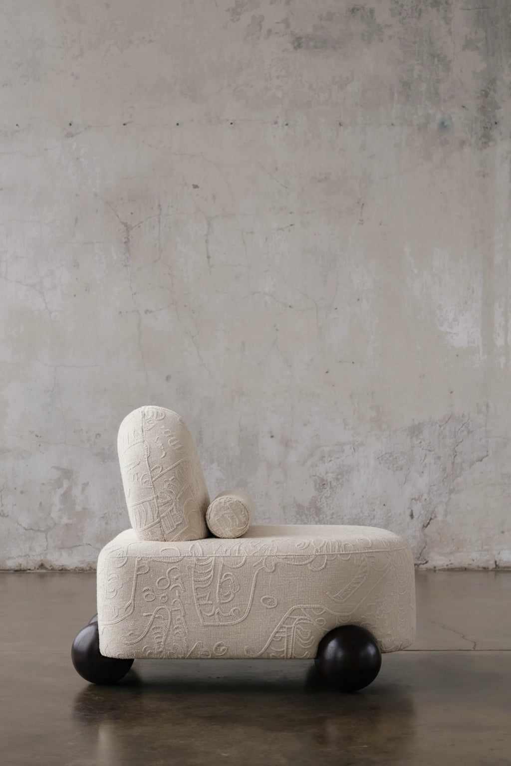 Object 076 Lounge Chair