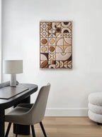 Bas-Relief I Tapestry