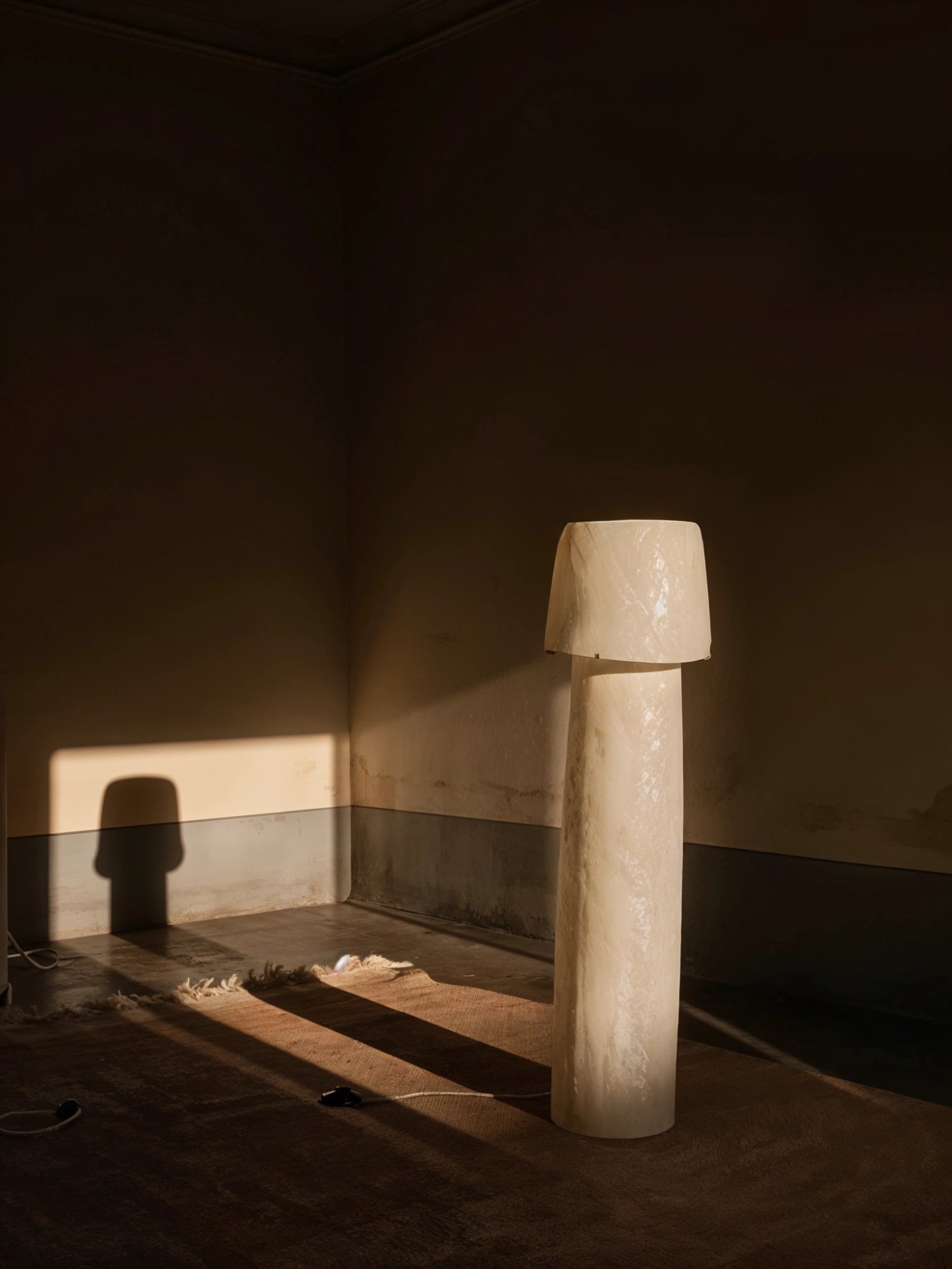 The Mush Lamp - Tower by Kilzi - THAT COOL LIVING