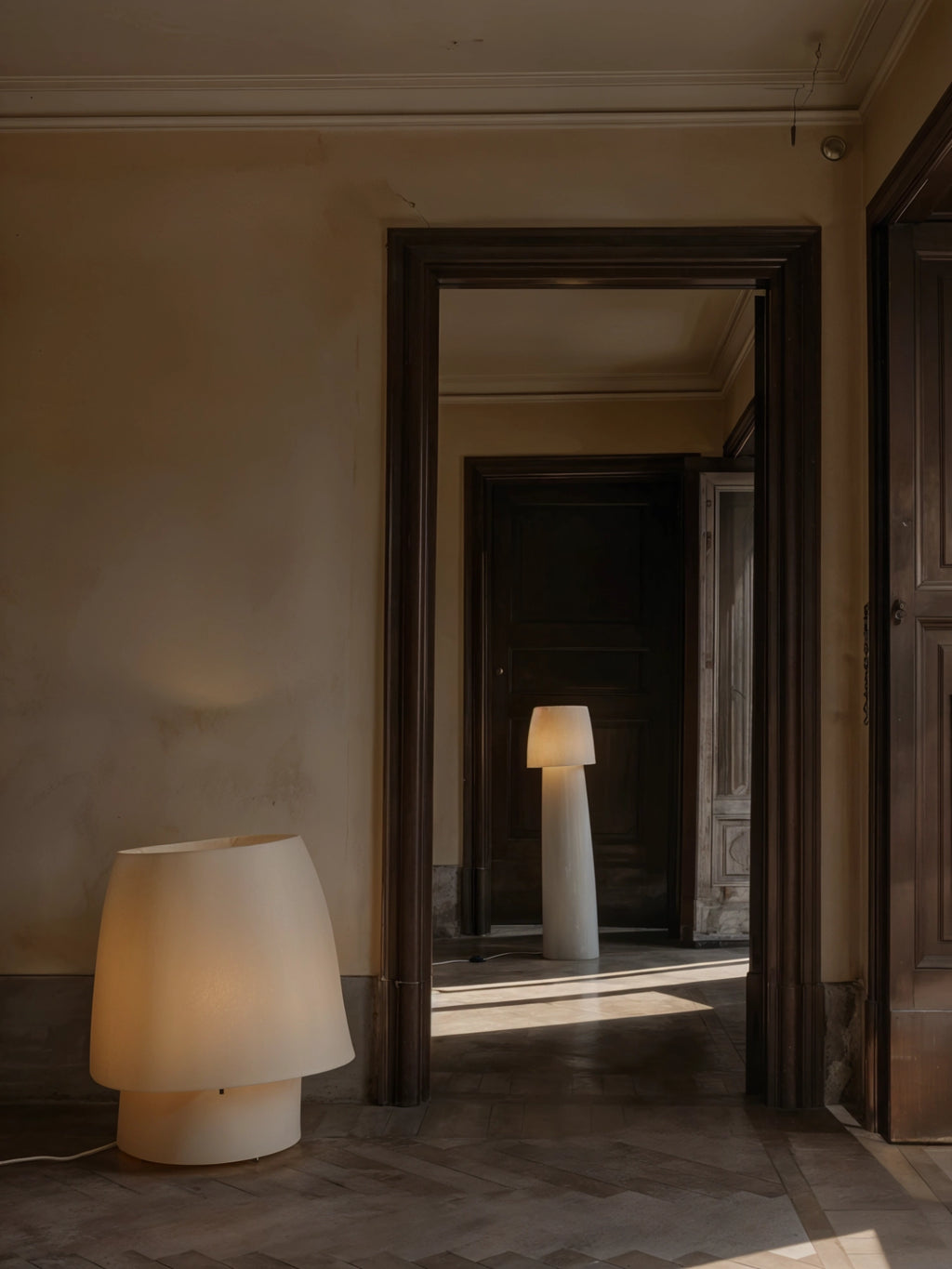 The Mush Lamp - Tower