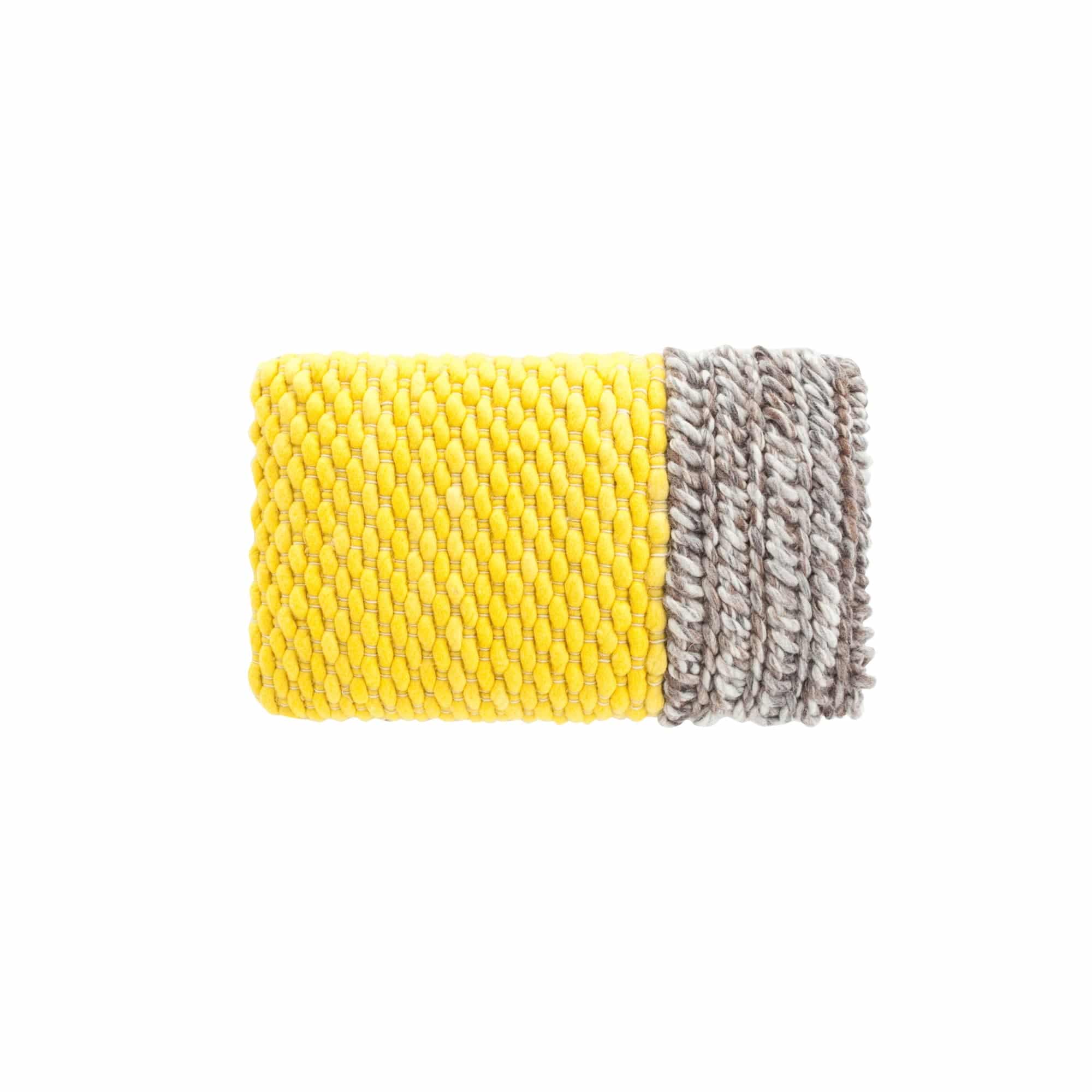 Mangas Space Plait Cushion - THAT COOL LIVING