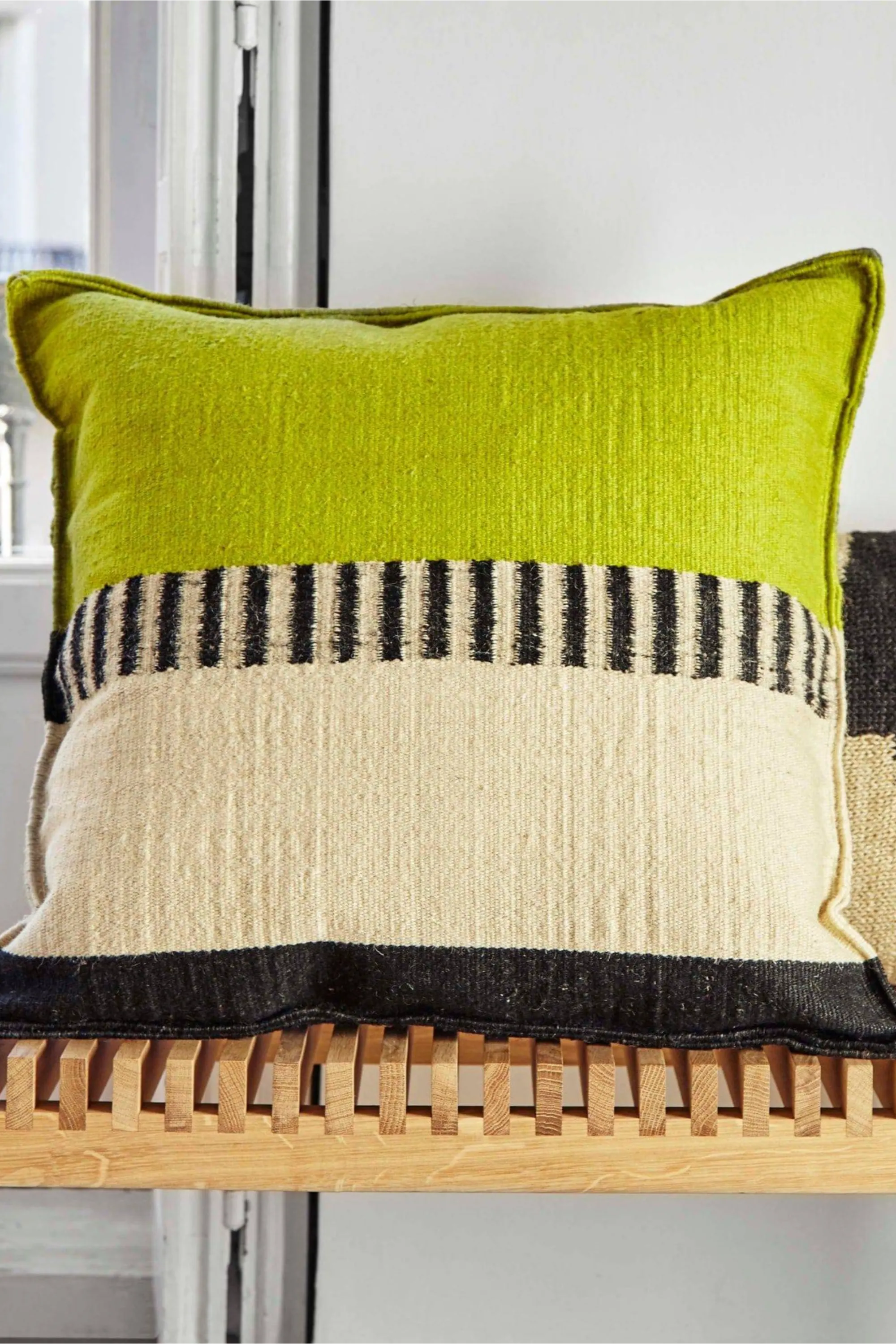 Rustic Chic Cushion