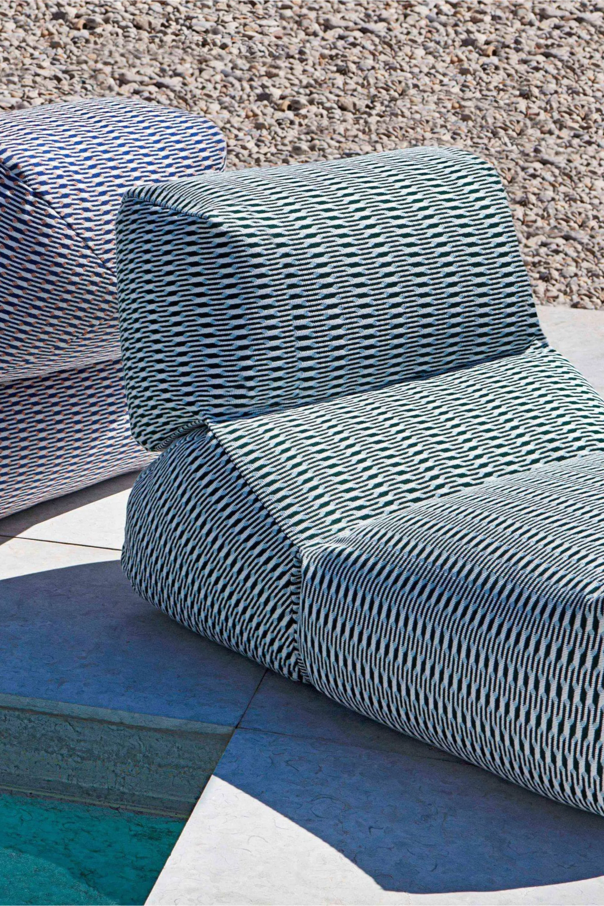 Grapy Outdoor Lounge by GAN Rugs - THAT COOL LIVING