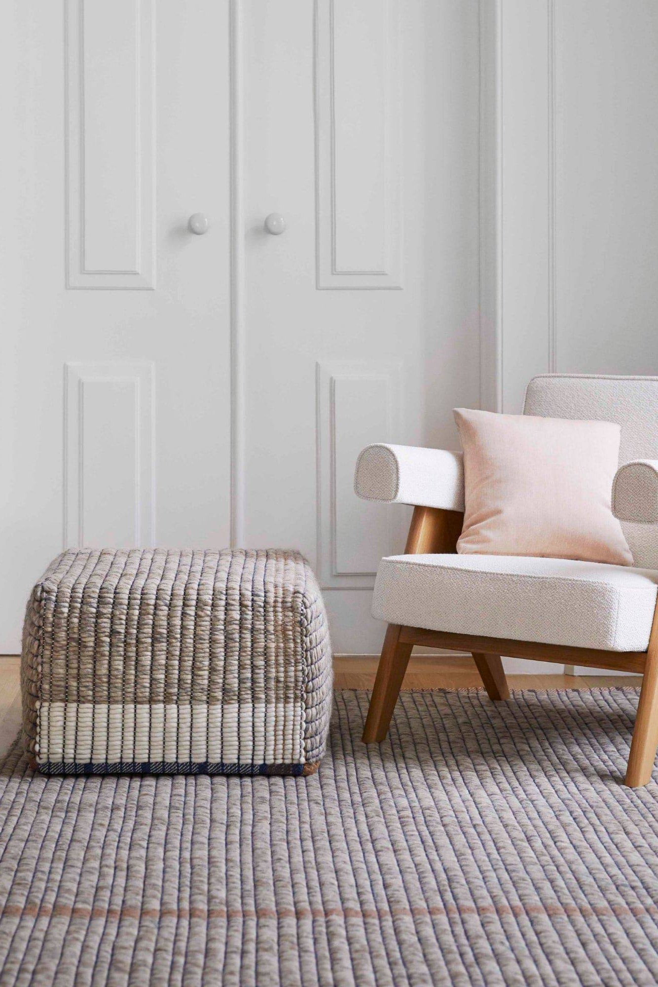 Reversible Rug - Pink - THAT COOL LIVING