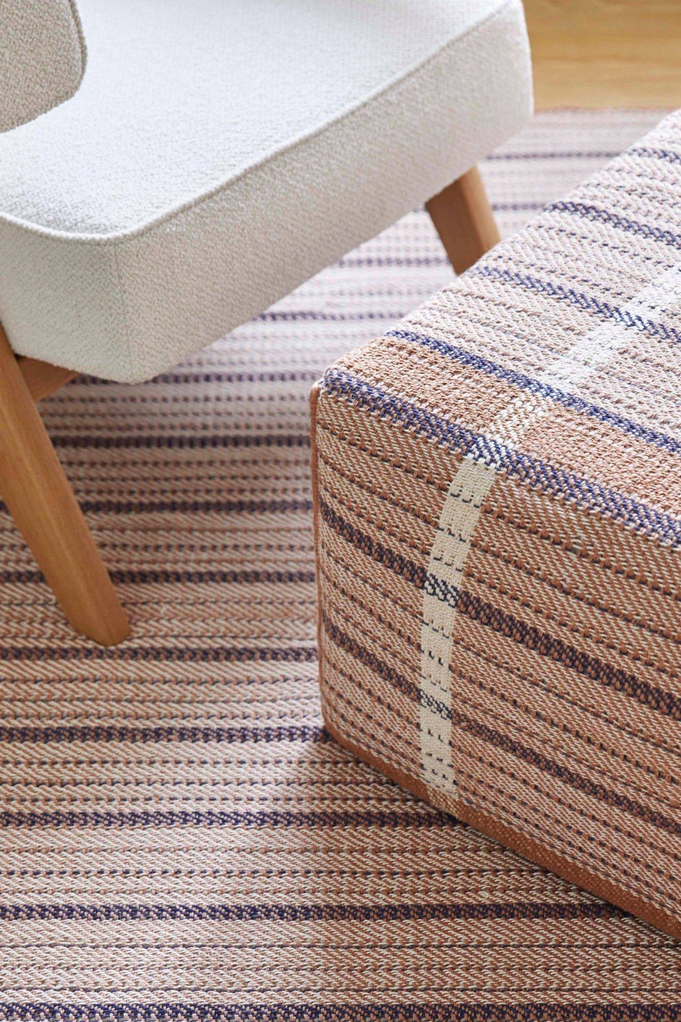 Reversible Rug - Pink - THAT COOL LIVING