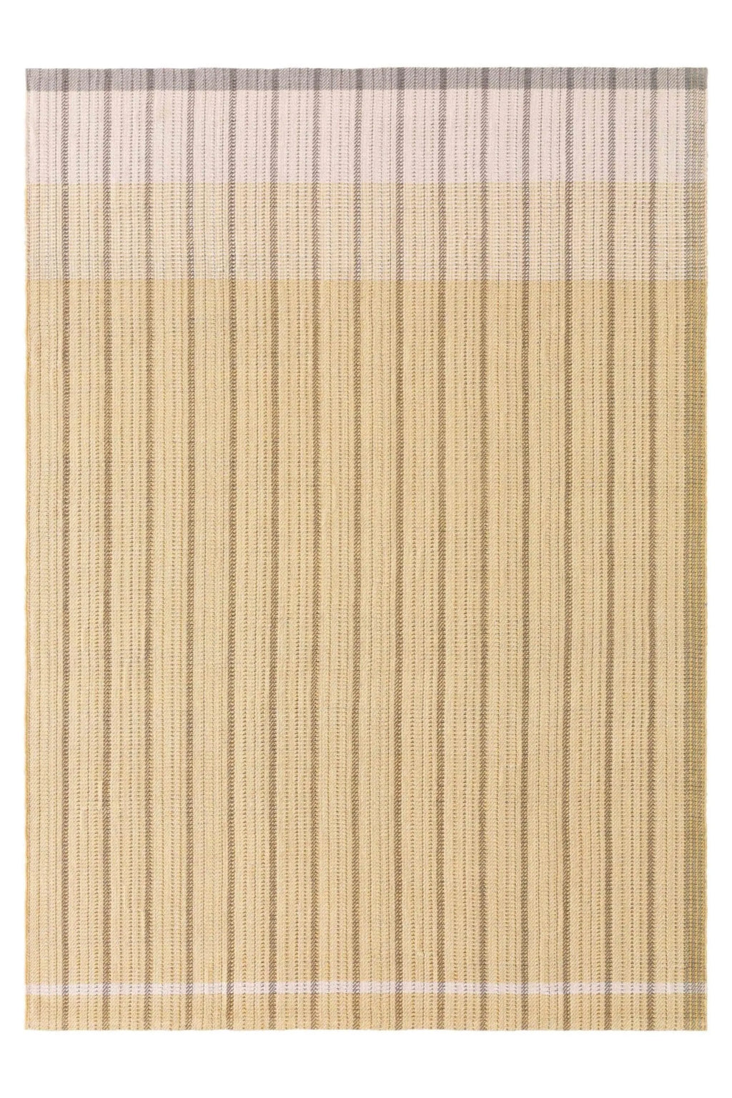 Reversible Rug - Yellow - THAT COOL LIVING