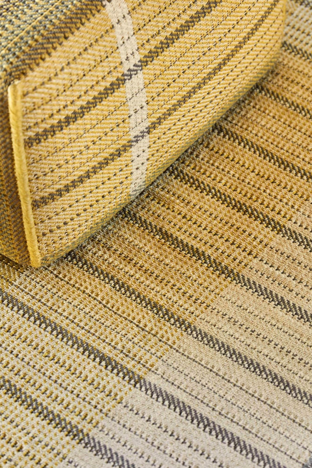 Reversible Rug - Yellow - THAT COOL LIVING
