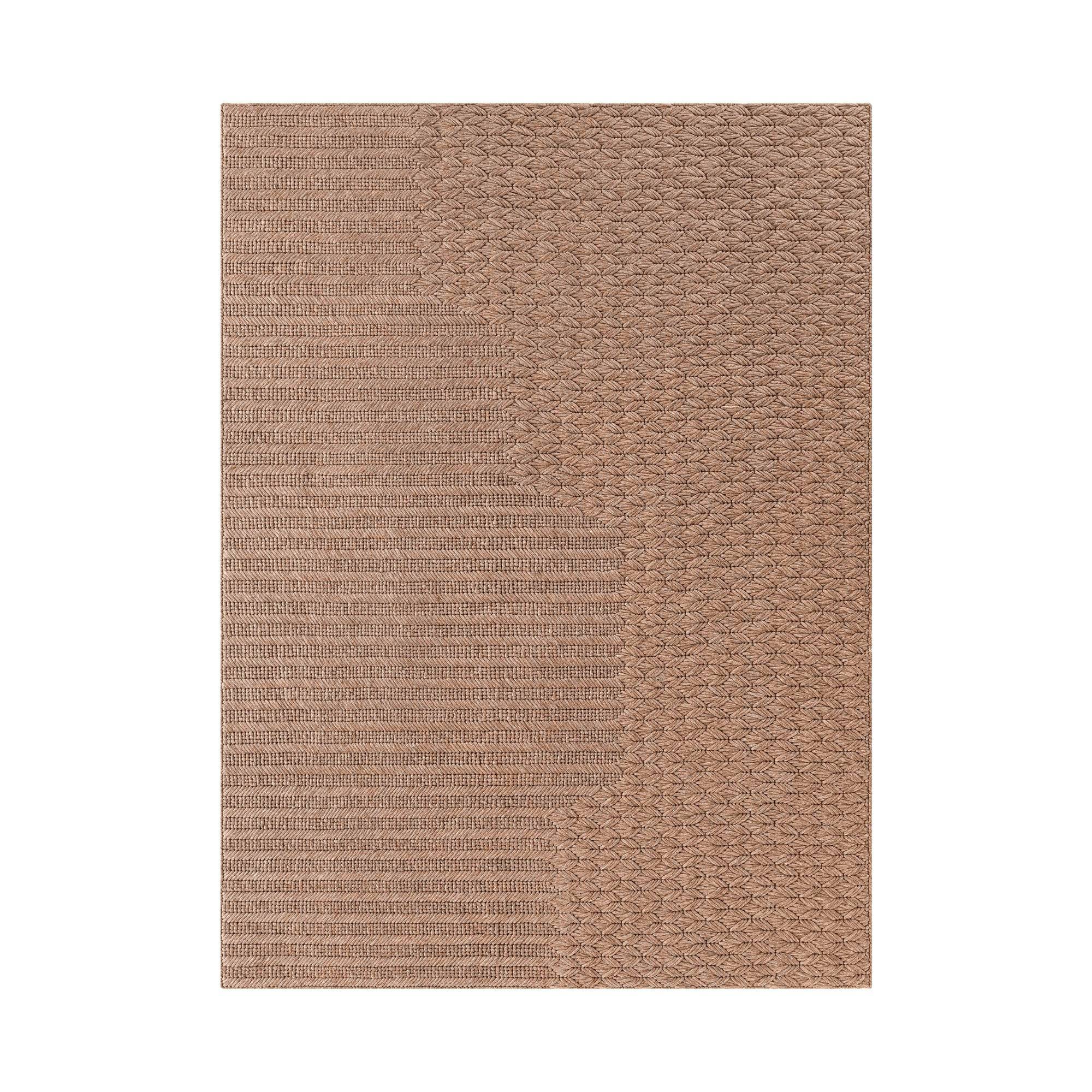 Chaddar Rug - Camel - THAT COOL LIVING