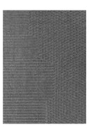 Chaddar Rug - Charcoal - THAT COOL LIVING