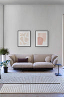 Chaddar Rug - Charcoal - THAT COOL LIVING