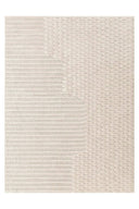 Chaddar Rug - White - THAT COOL LIVING