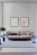 Chaddar Rug - White - THAT COOL LIVING
