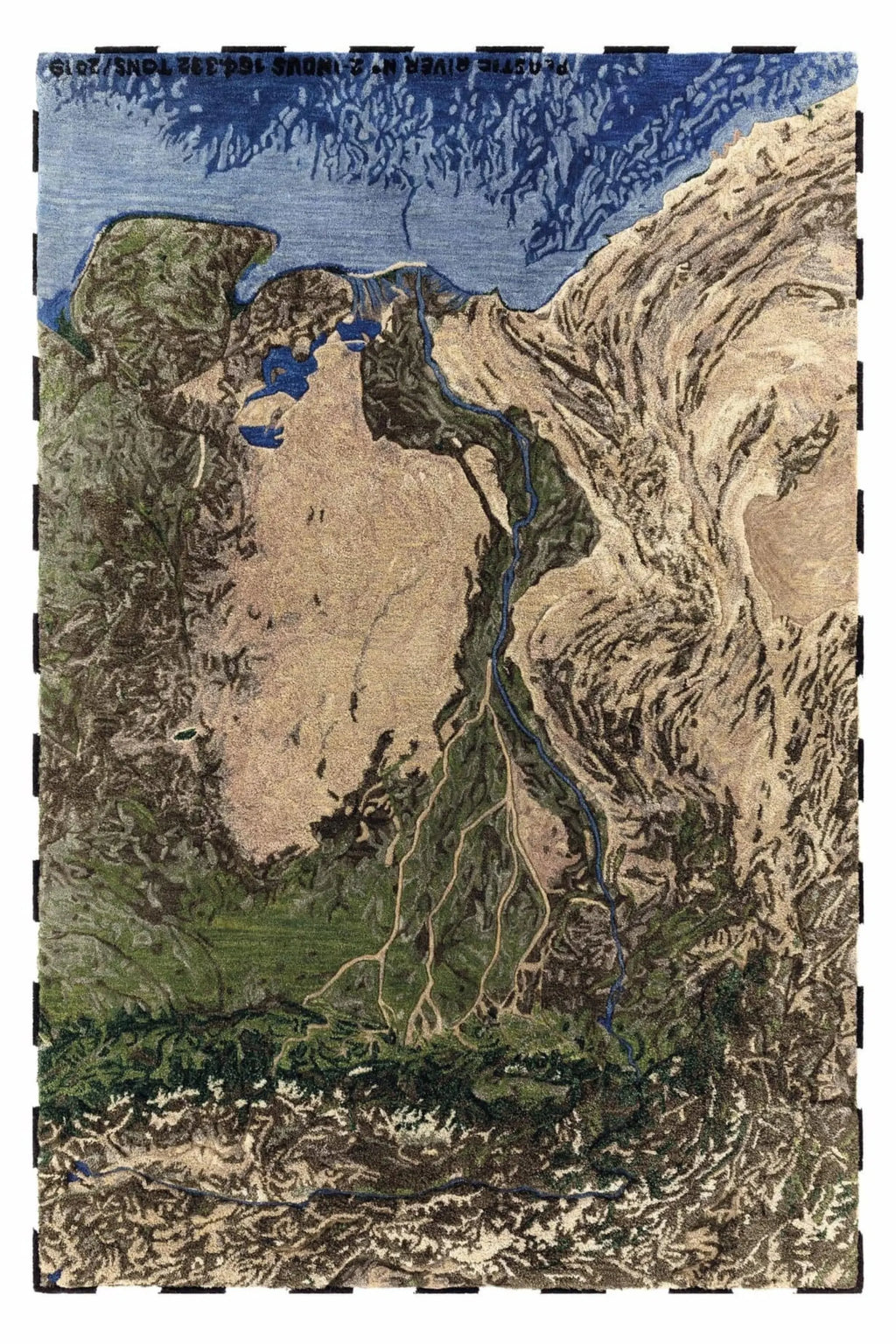 Indus Rug - THAT COOL LIVING