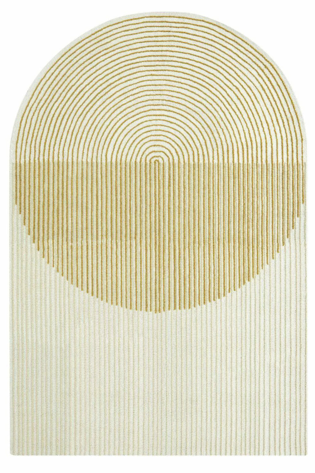 Ply Rug - Yellow - THAT COOL LIVING