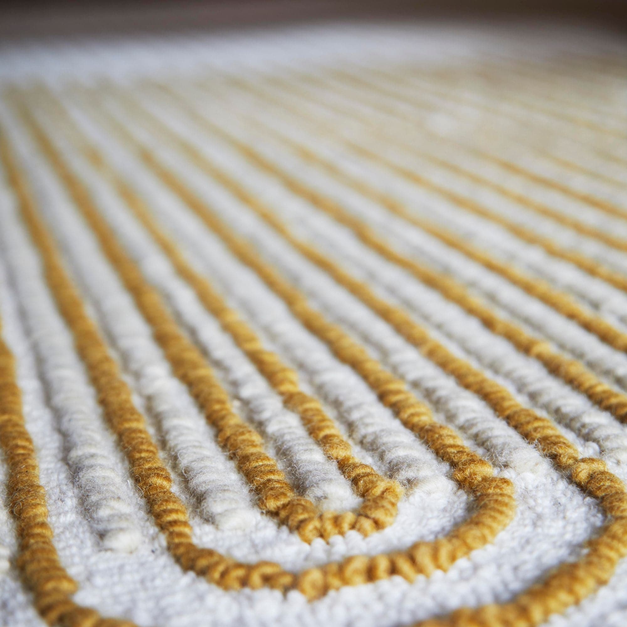 Ply Rug - Yellow - THAT COOL LIVING