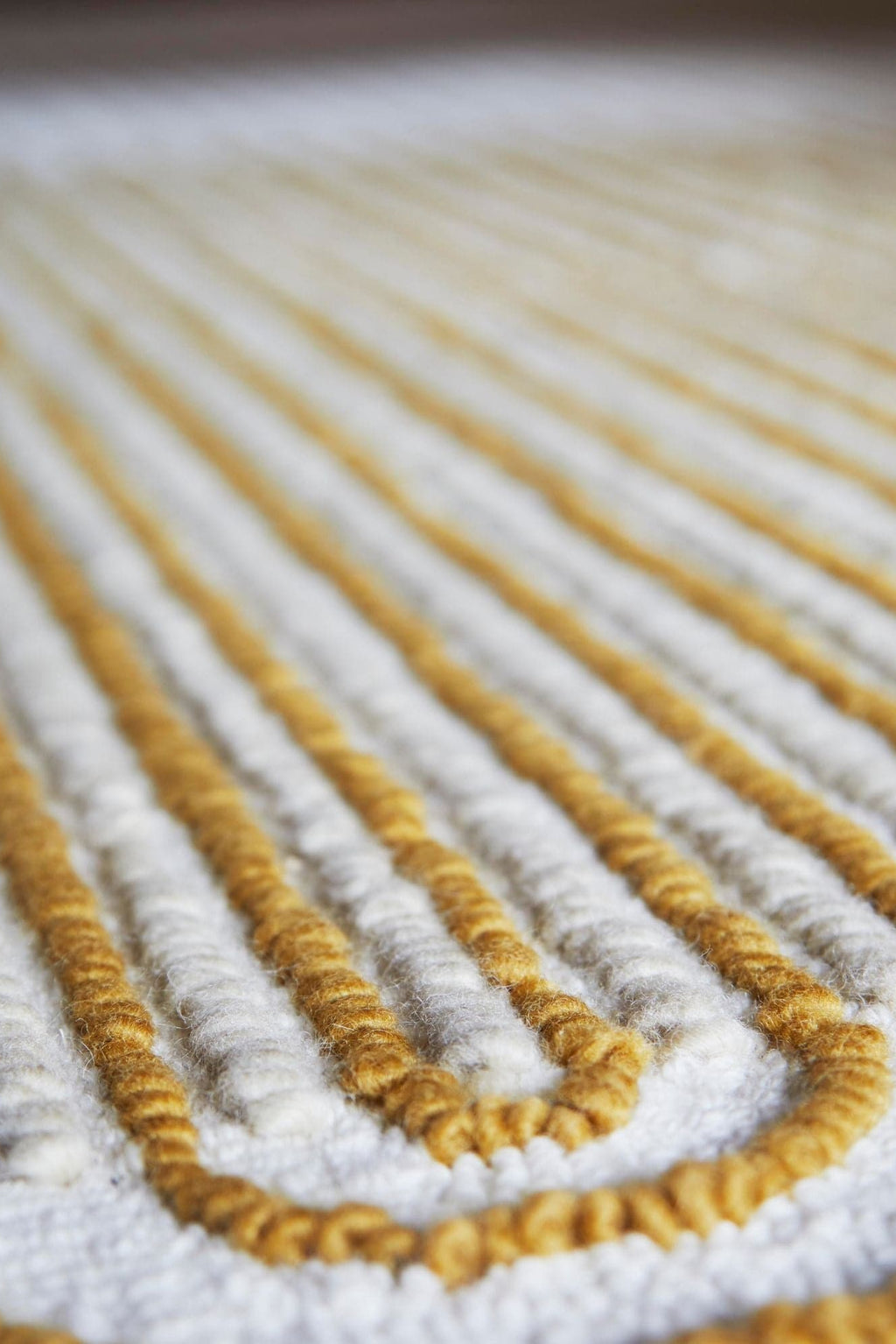 Ply Rug - Yellow - THAT COOL LIVING