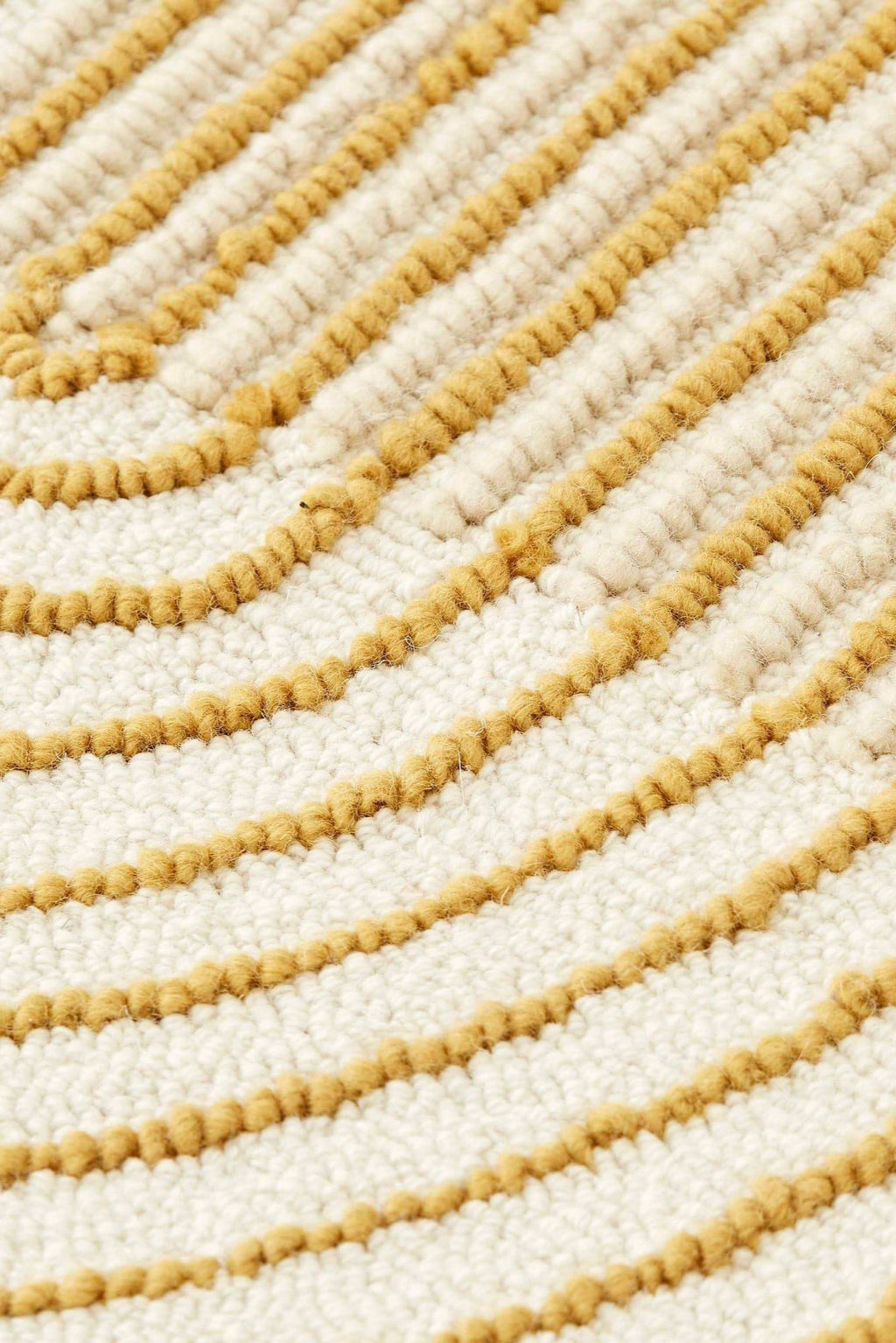 Ply Rug - Yellow - THAT COOL LIVING