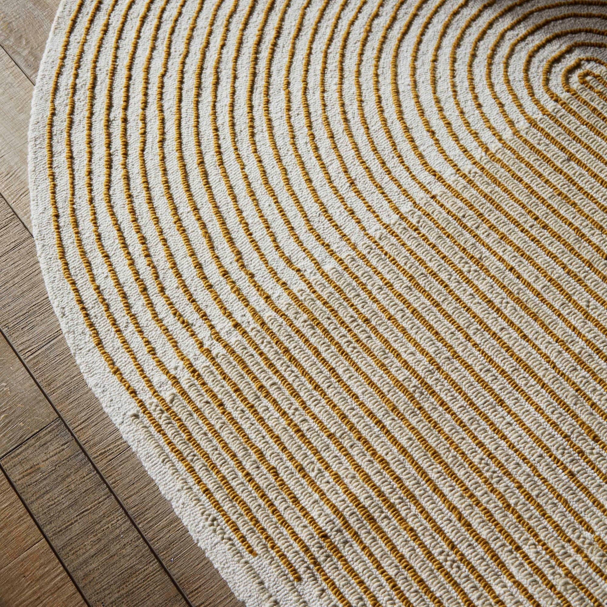 Ply Rug - Yellow - THAT COOL LIVING