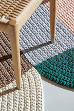 Trio Mix Rug - THAT COOL LIVING
