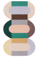 Trio Mix Rug - THAT COOL LIVING