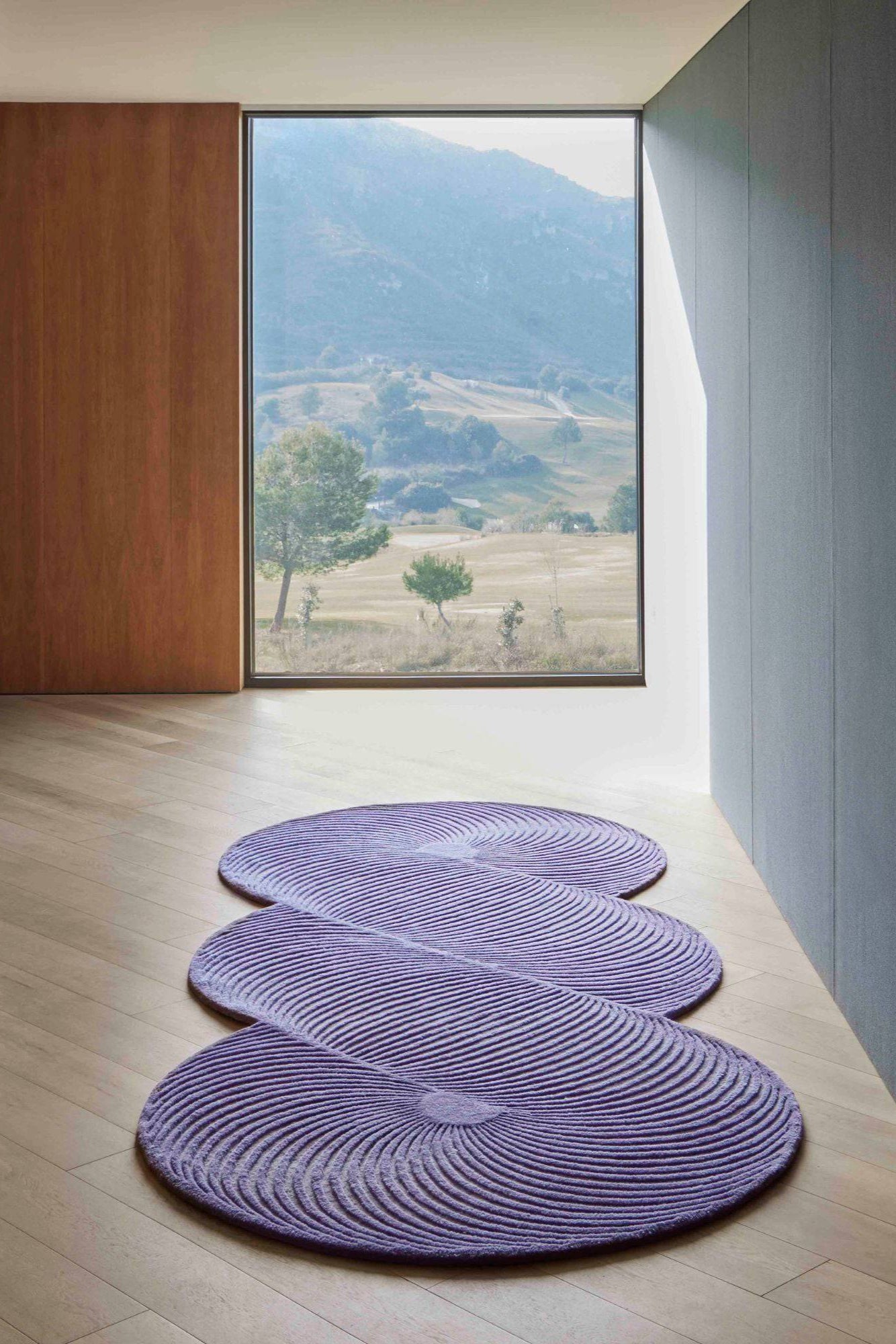 Giro Runner Rug by GAN Rugs - THAT COOL LIVING