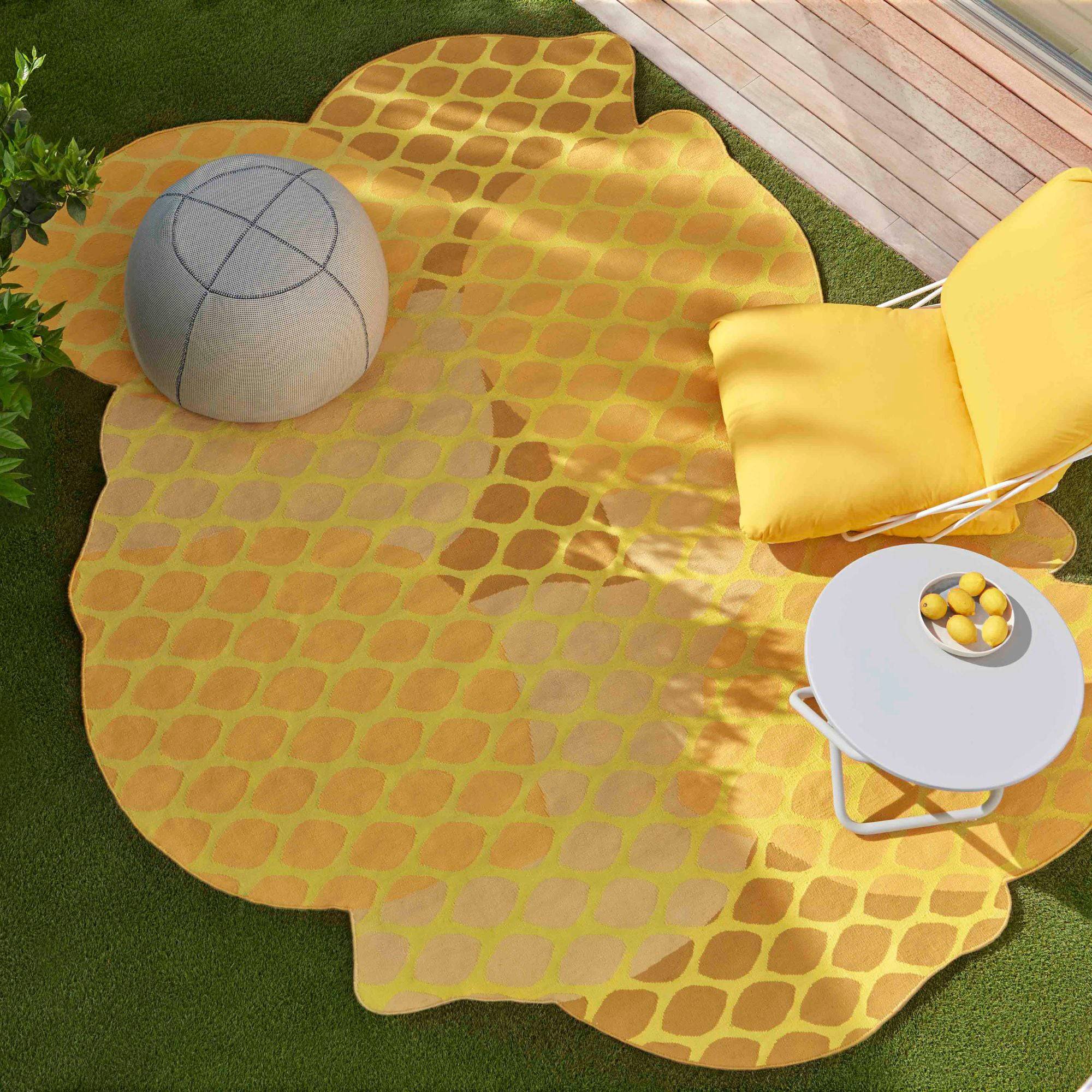 Citrus Outdoor Rug - THAT COOL LIVING