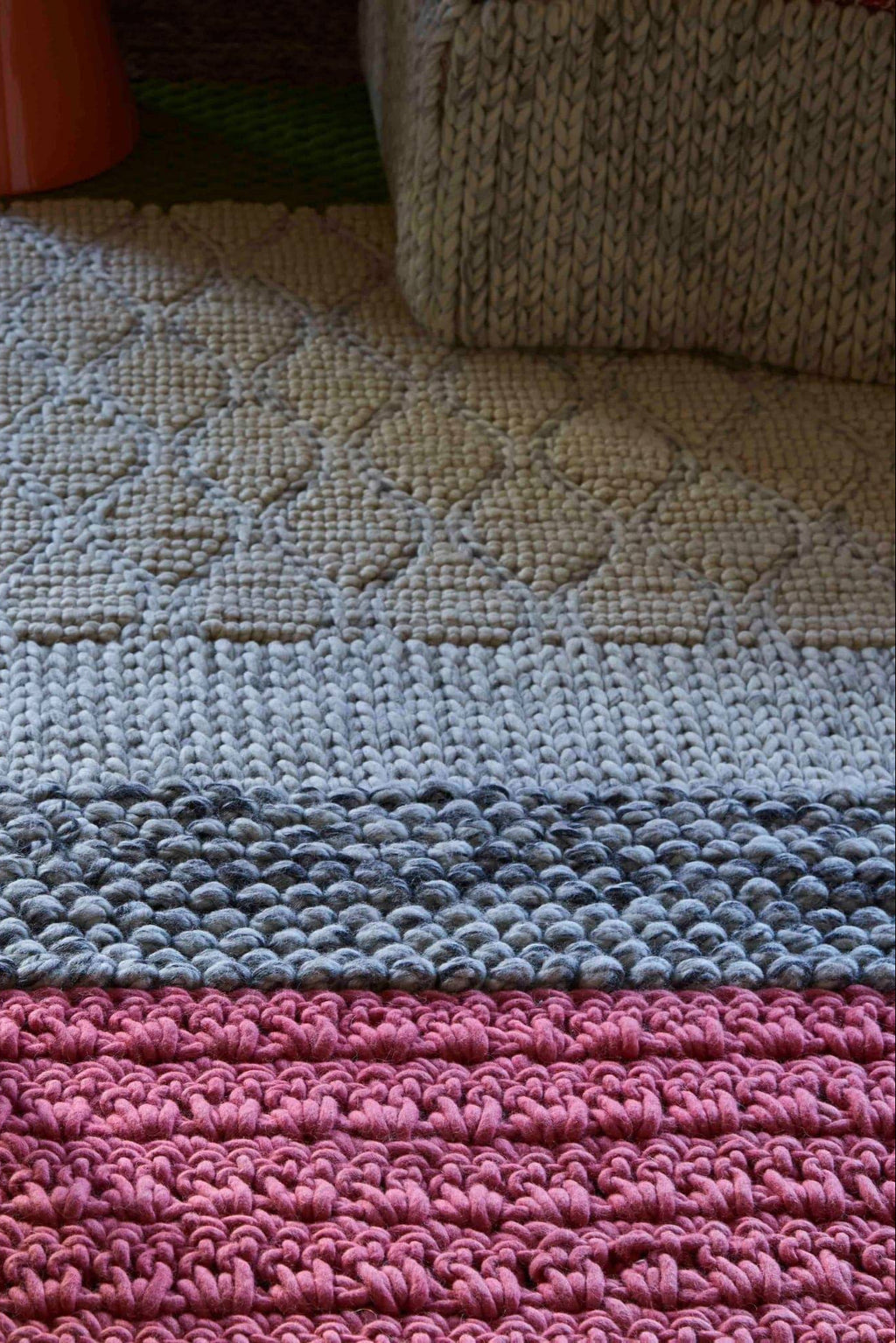 Mangas Original Campana Rug - THAT COOL LIVING