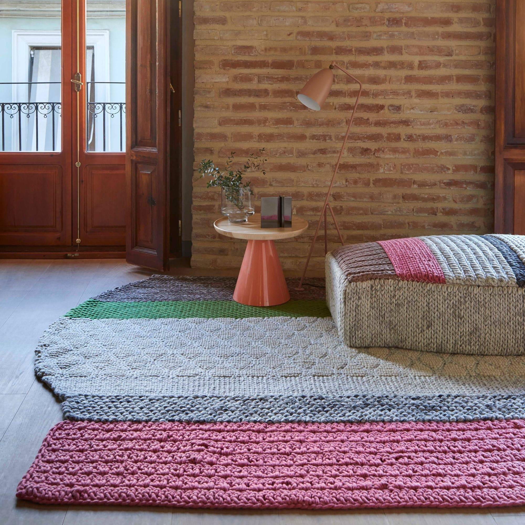 Mangas Original Farol Rug - THAT COOL LIVING