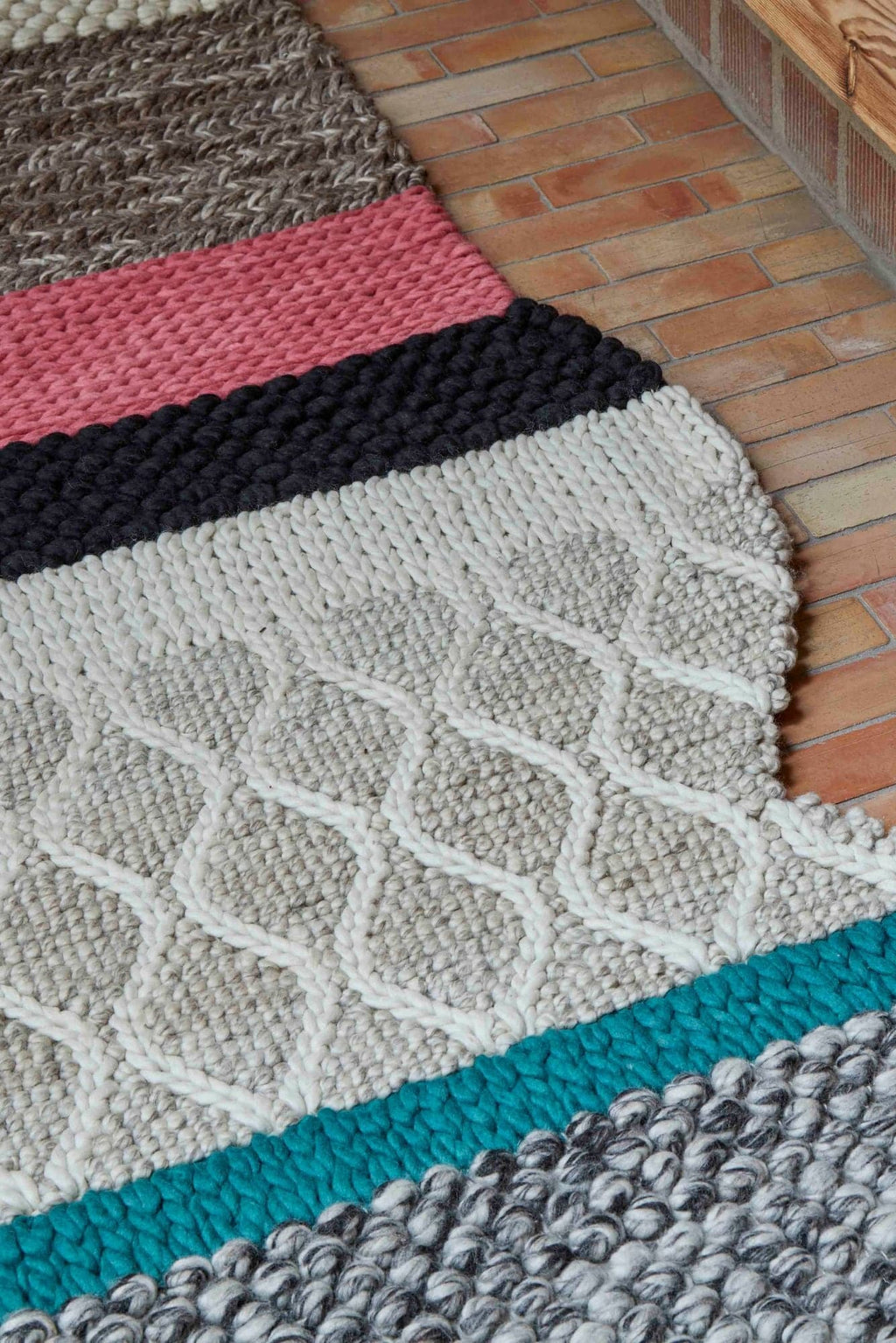 Mangas Original Largas Rug - THAT COOL LIVING