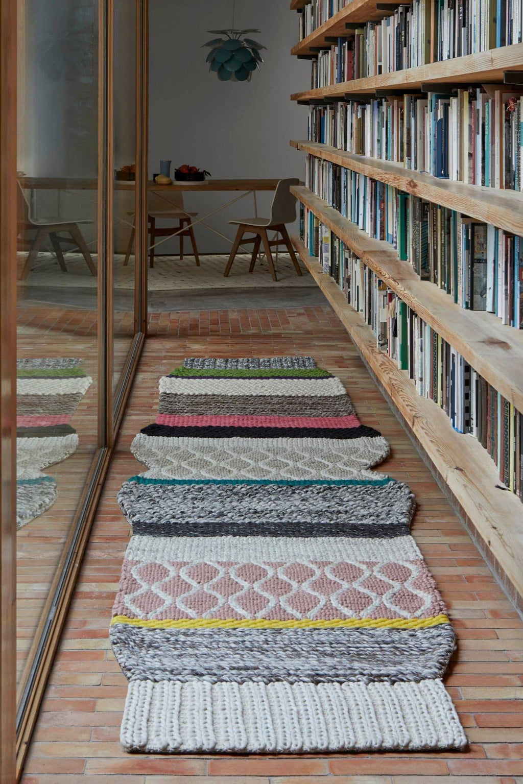 Mangas Original Largas Rug - THAT COOL LIVING