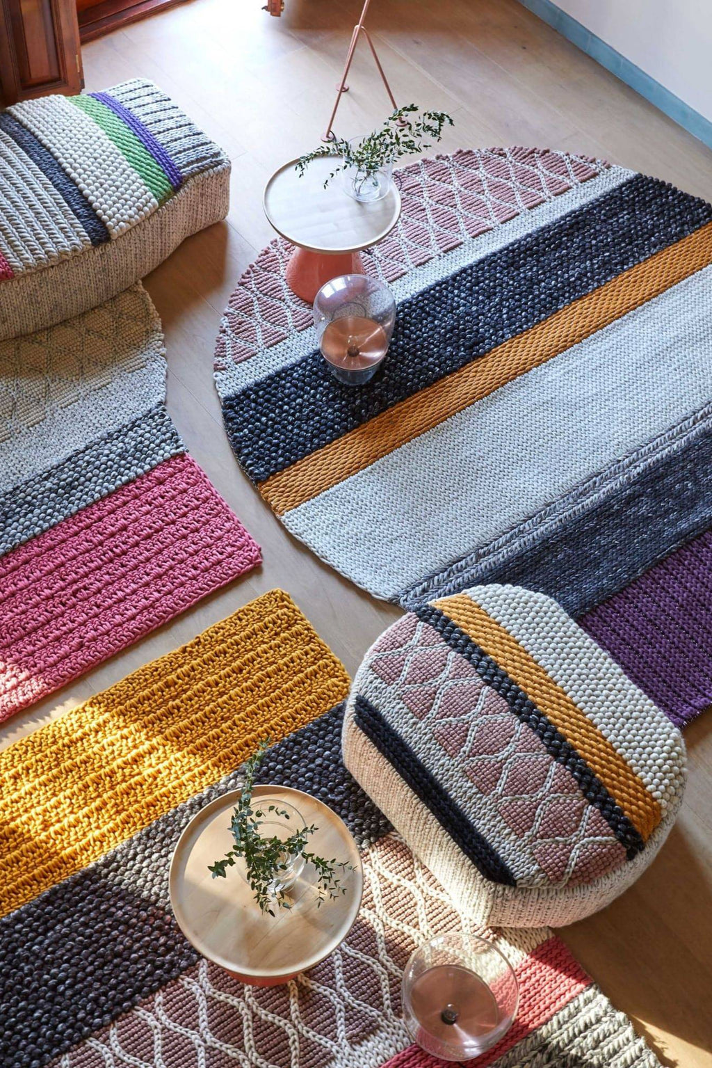 Mangas Original Caramelo Rug - Mini - THAT COOL LIVING