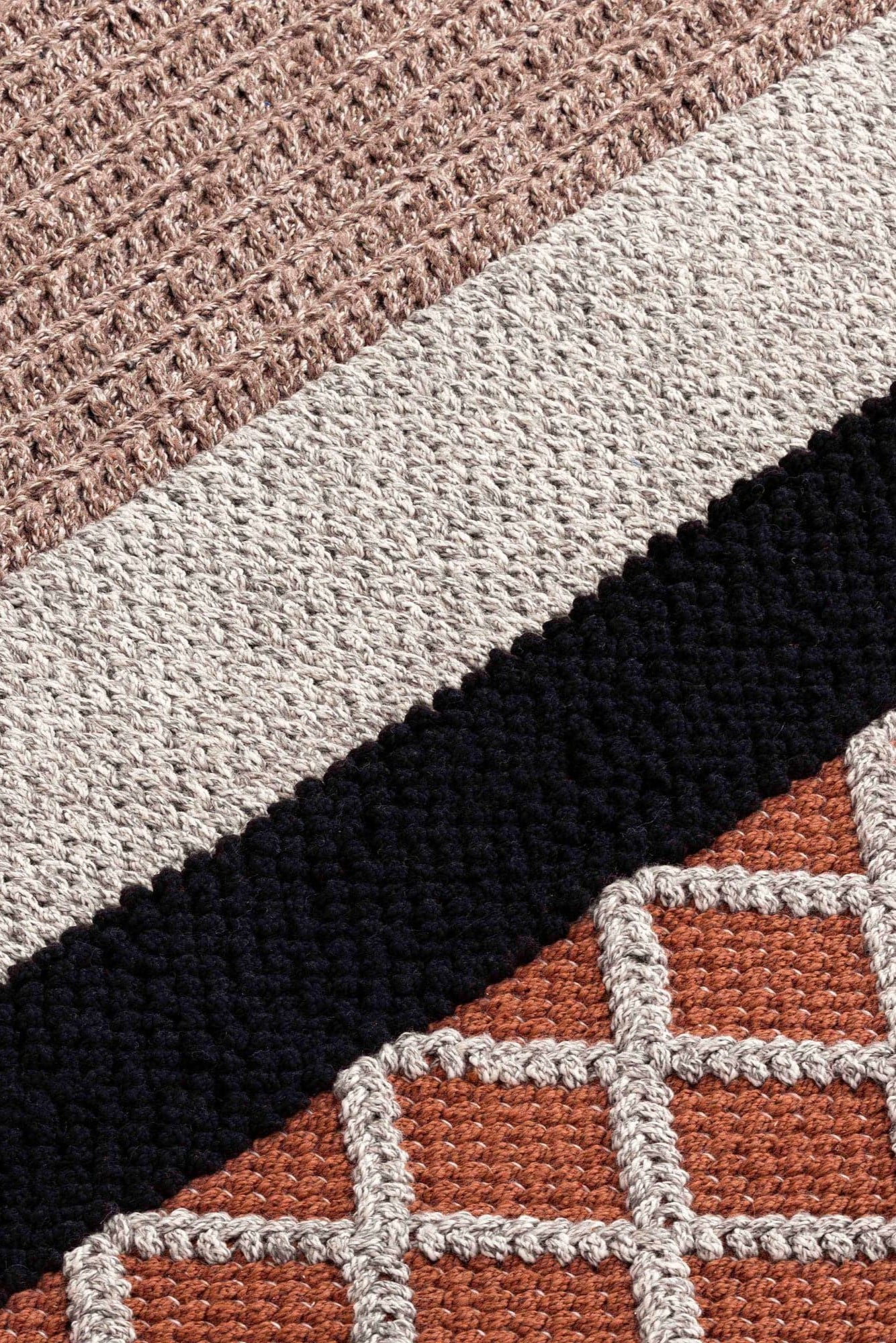 Mangas Outdoor Rug - Multicolor by GAN Rugs - THAT COOL LIVING