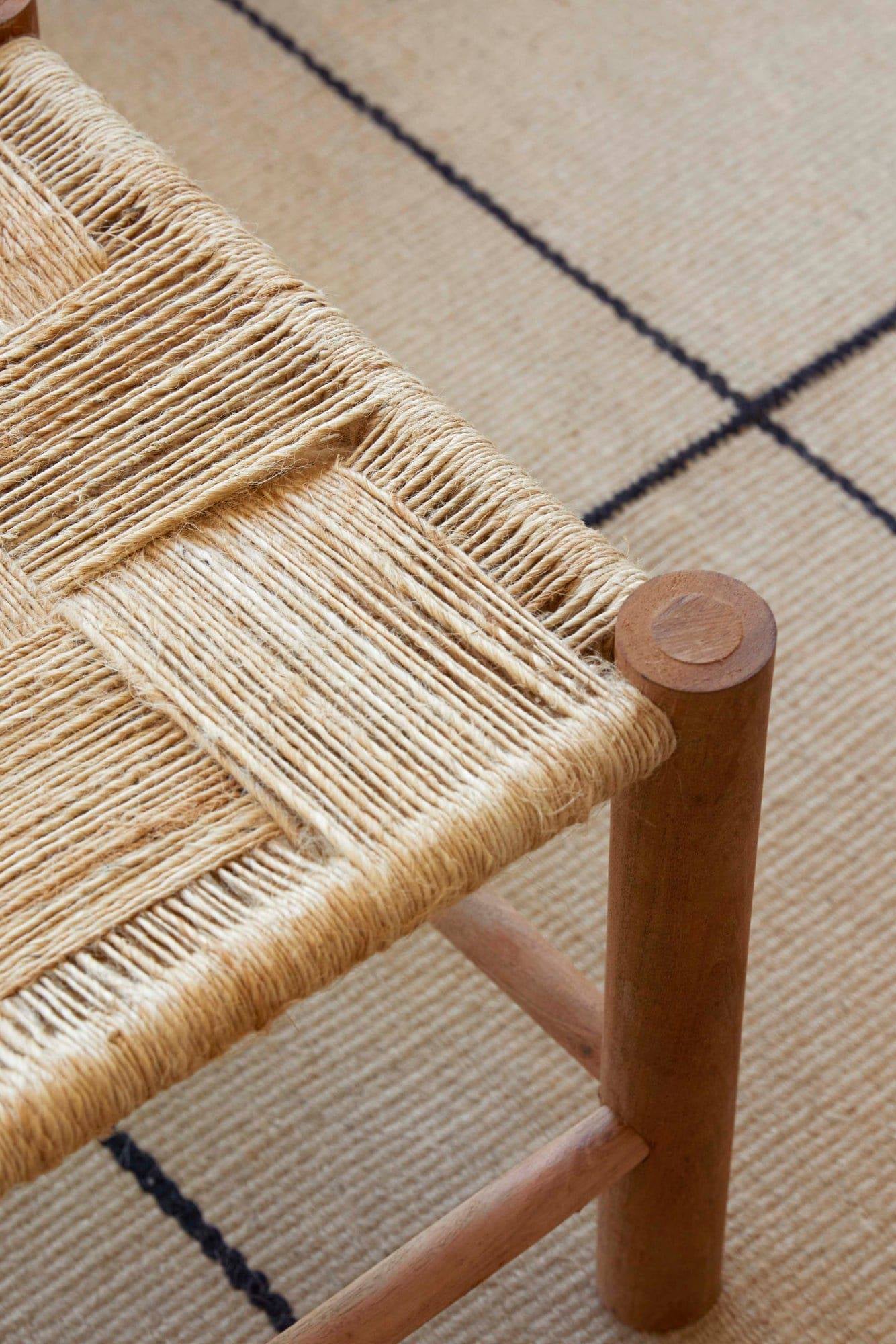 Roots 03 Stool - THAT COOL LIVING