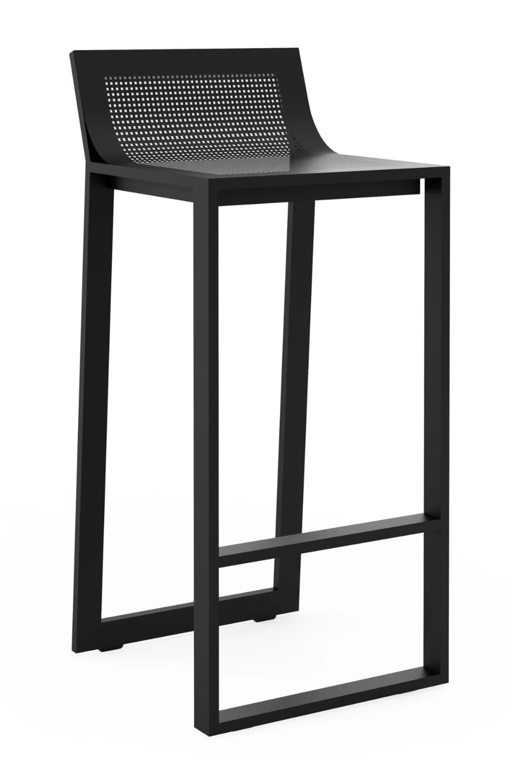 Blau Outdoor Bar Stool - THAT COOL LIVING