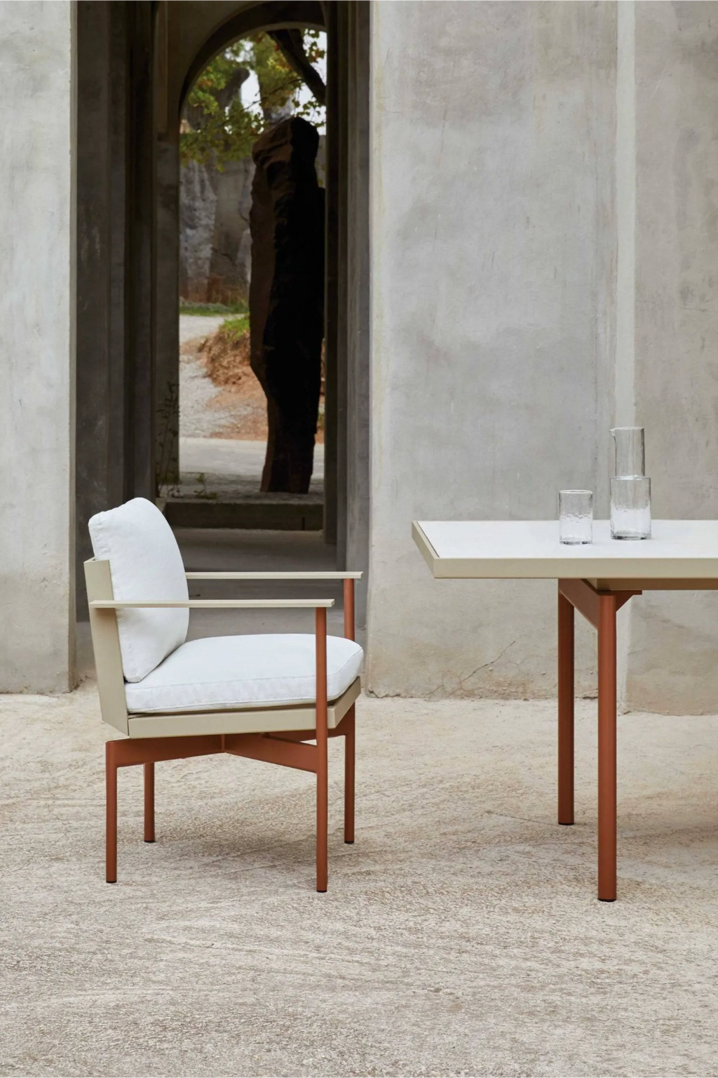 Onde Dining Chair - THAT COOL LIVING